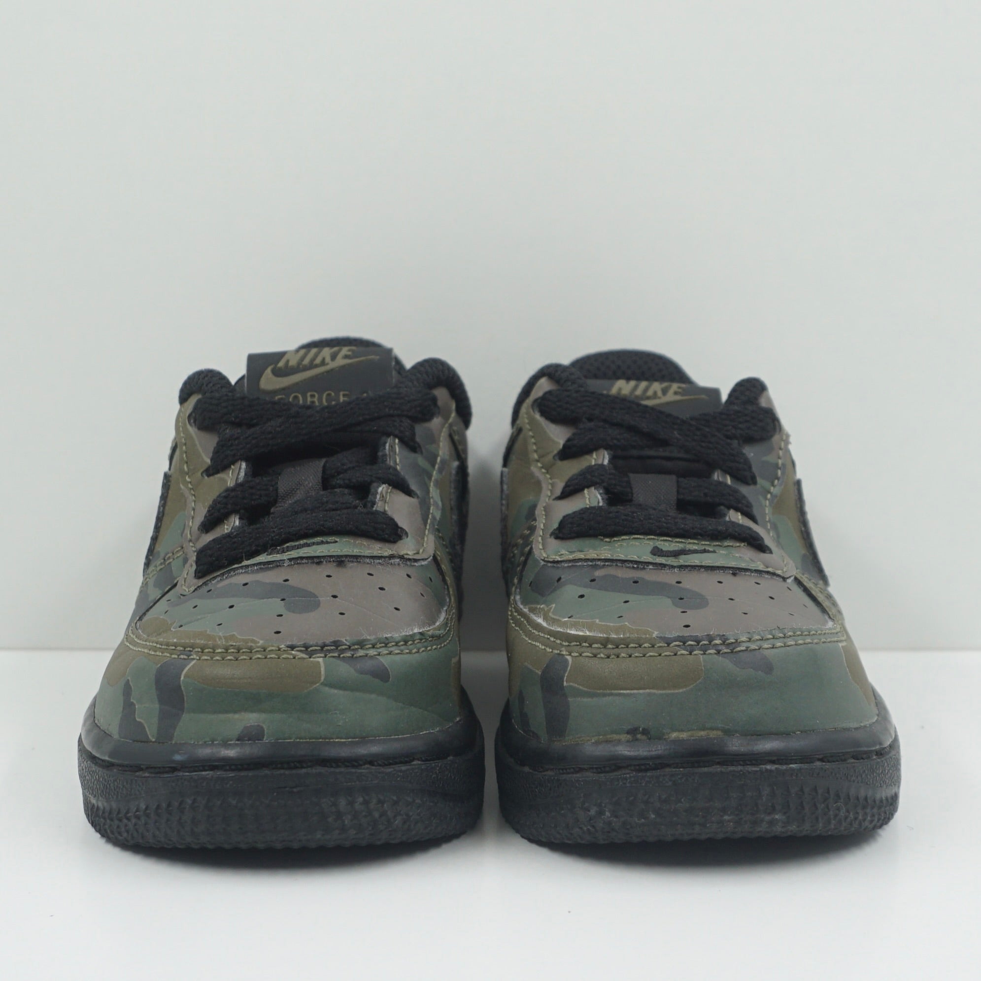 Nike Air Force One Low Reflective Camo Toddler