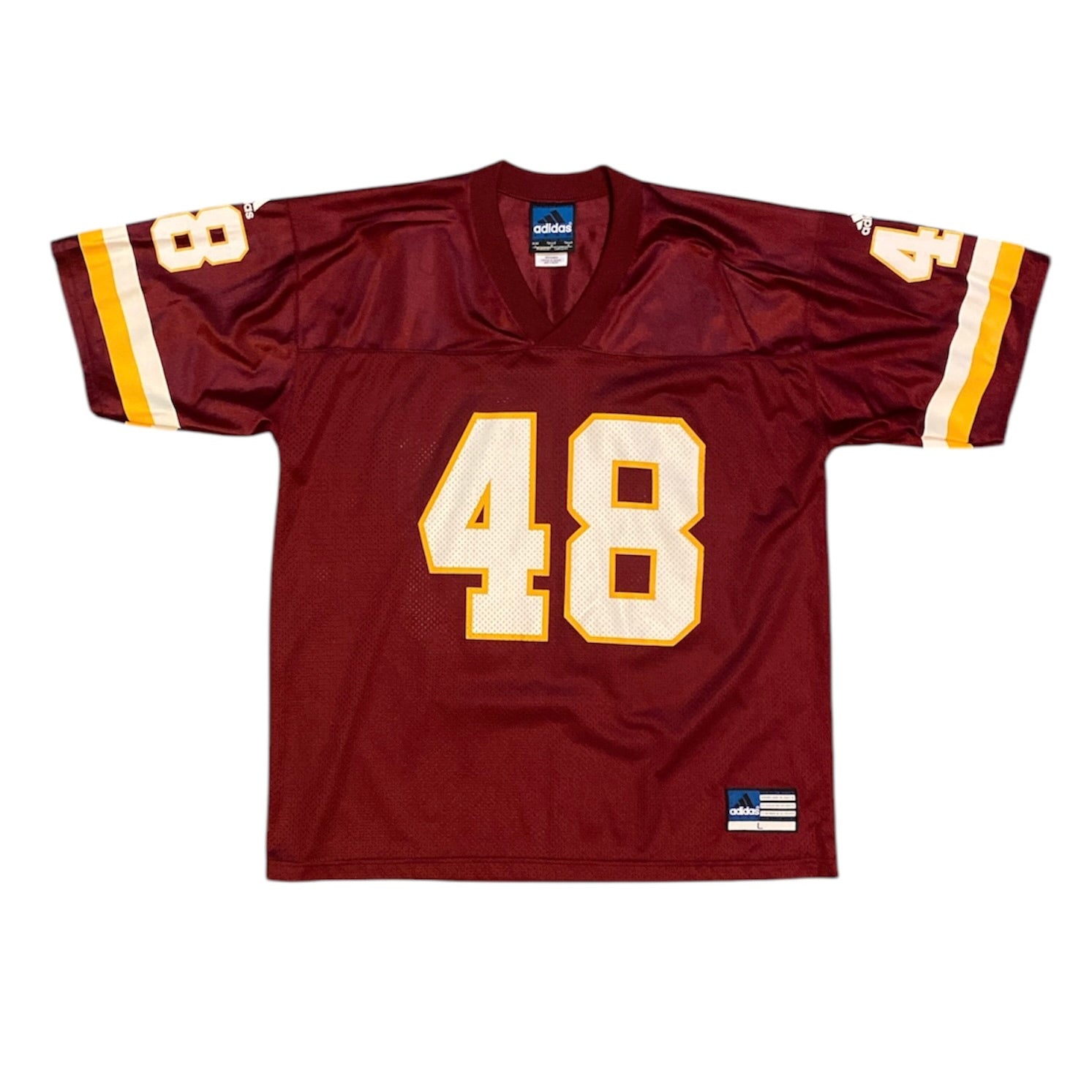 Adidas Washington Commanders S.Davies #48 NFL Jersey