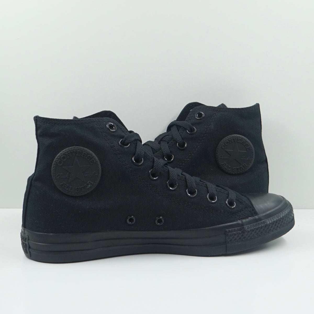 Converse Chuck Taylor All Star Hi All Black