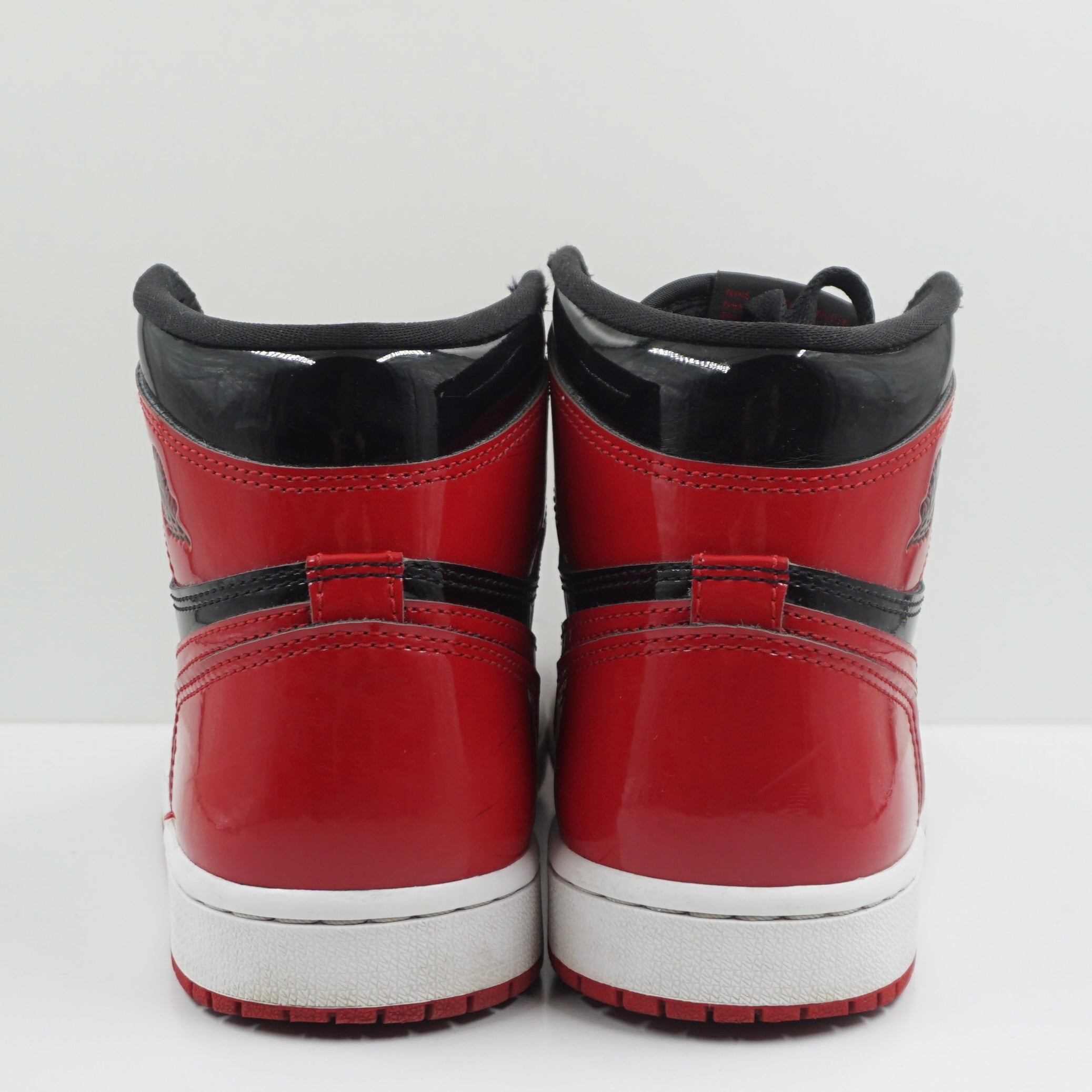 Jordan 1 Retro High OG Patent Bred