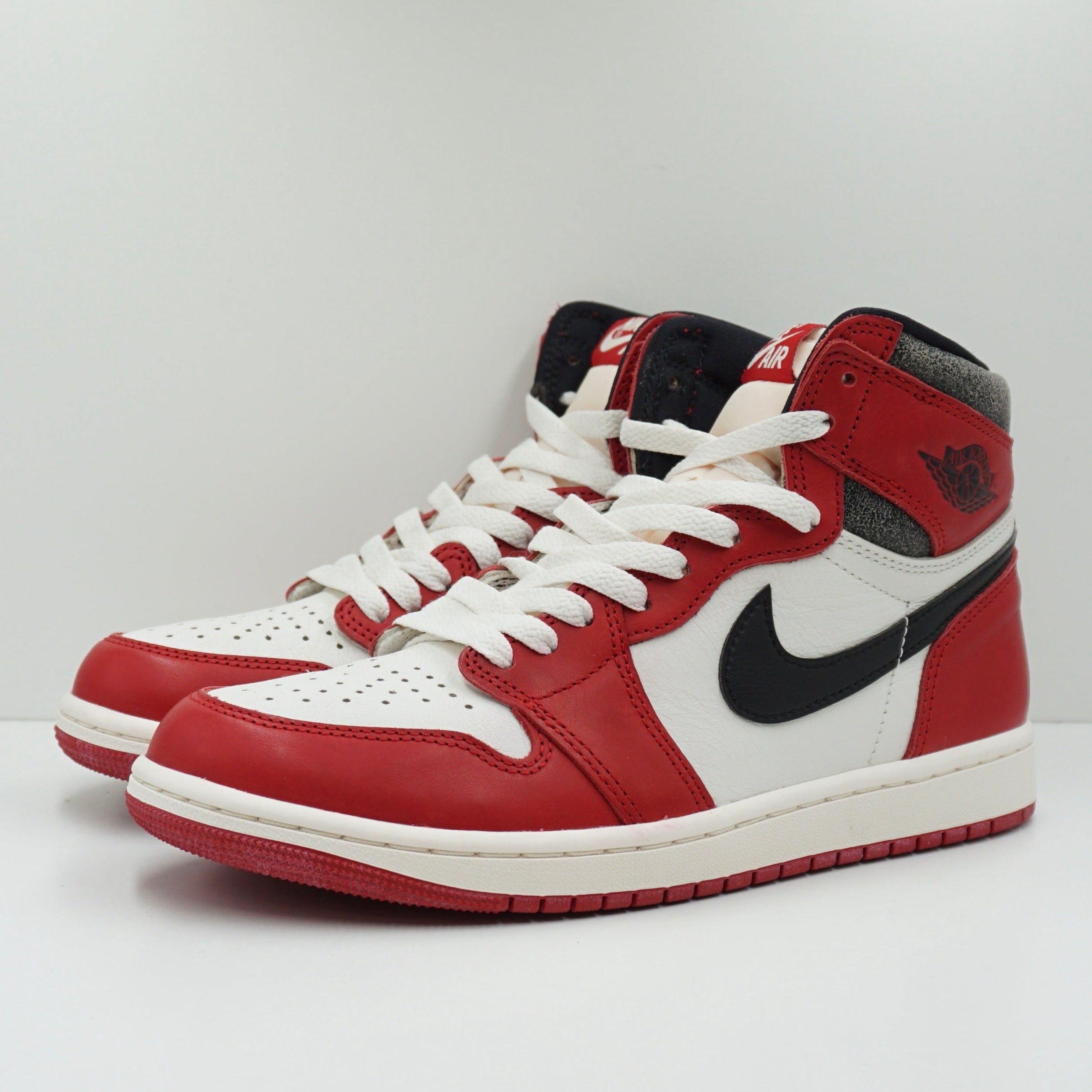 Jordan 1 Retro High OG Chicago Lost And Found