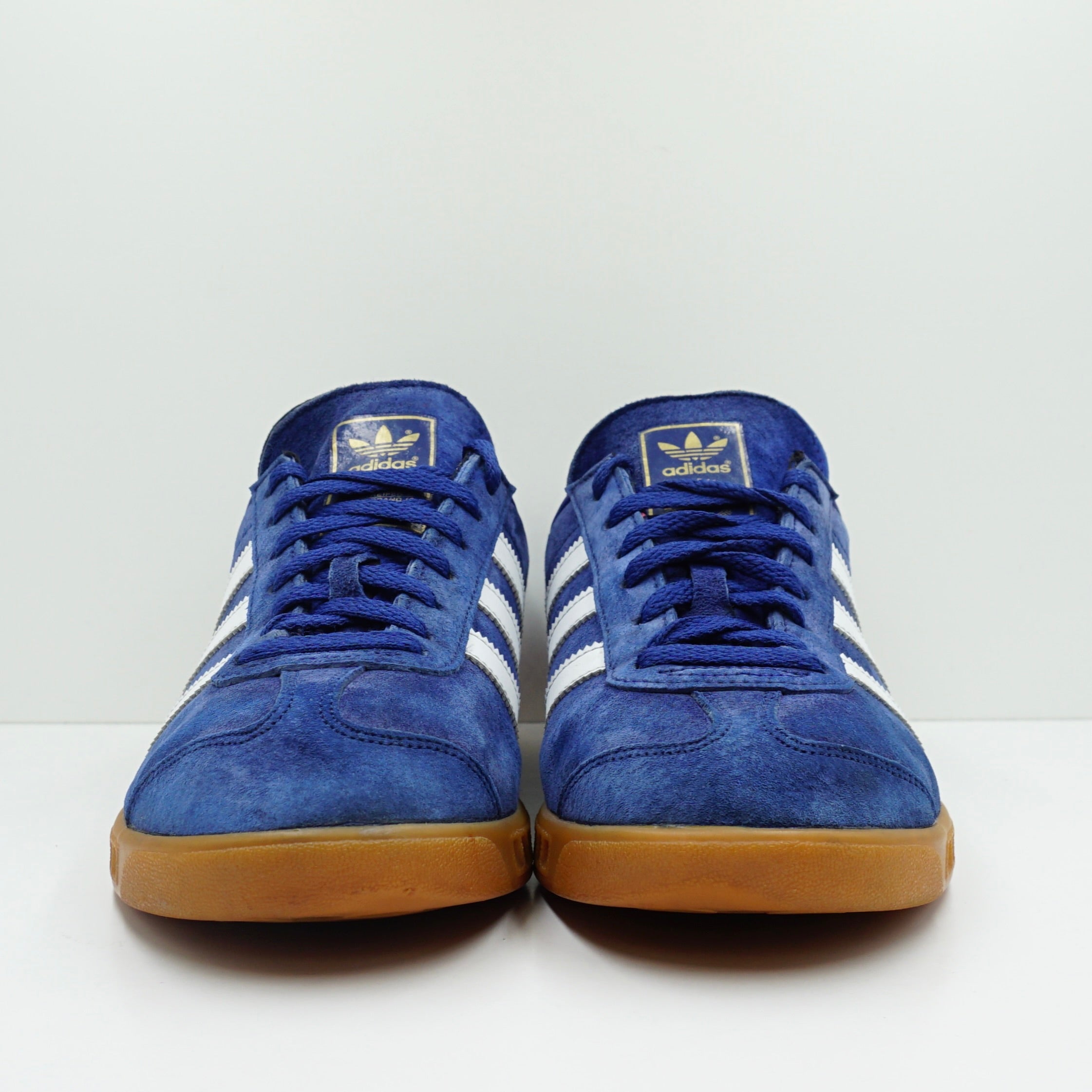 Adidas Hamburg Victory Blue Gum