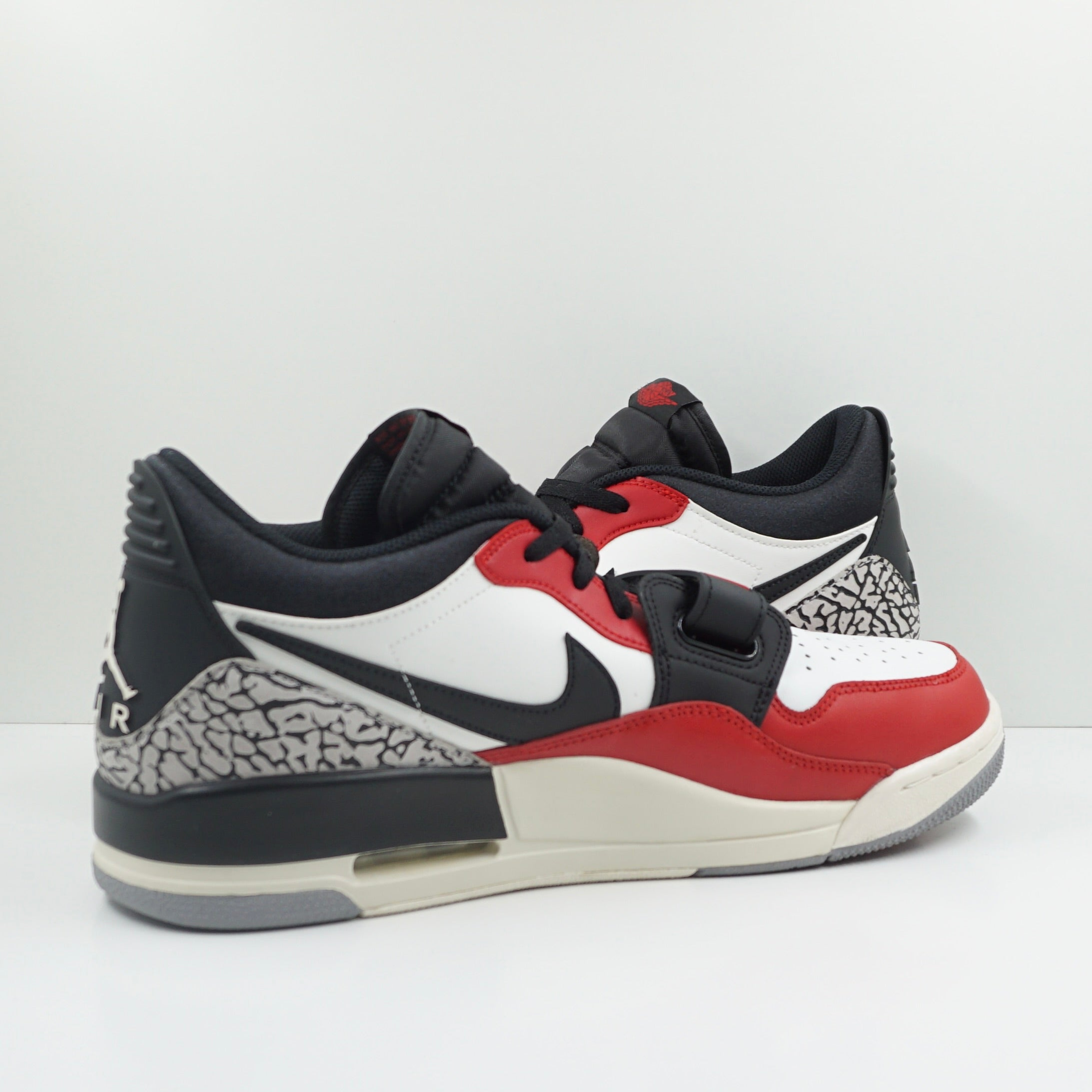 Jordan Legacy 312 Low Chicago