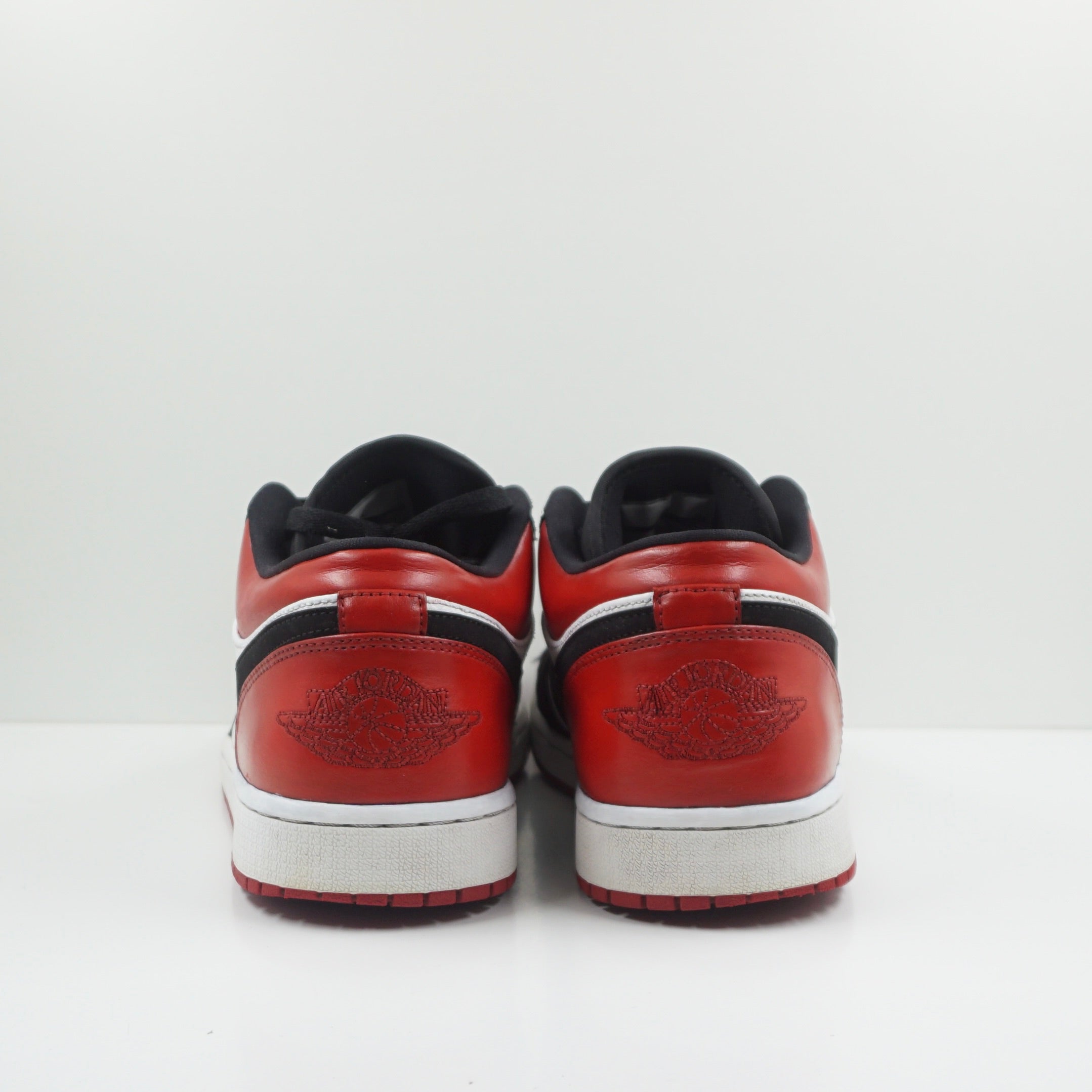 Jordan 1 Low Black Toe (2019)