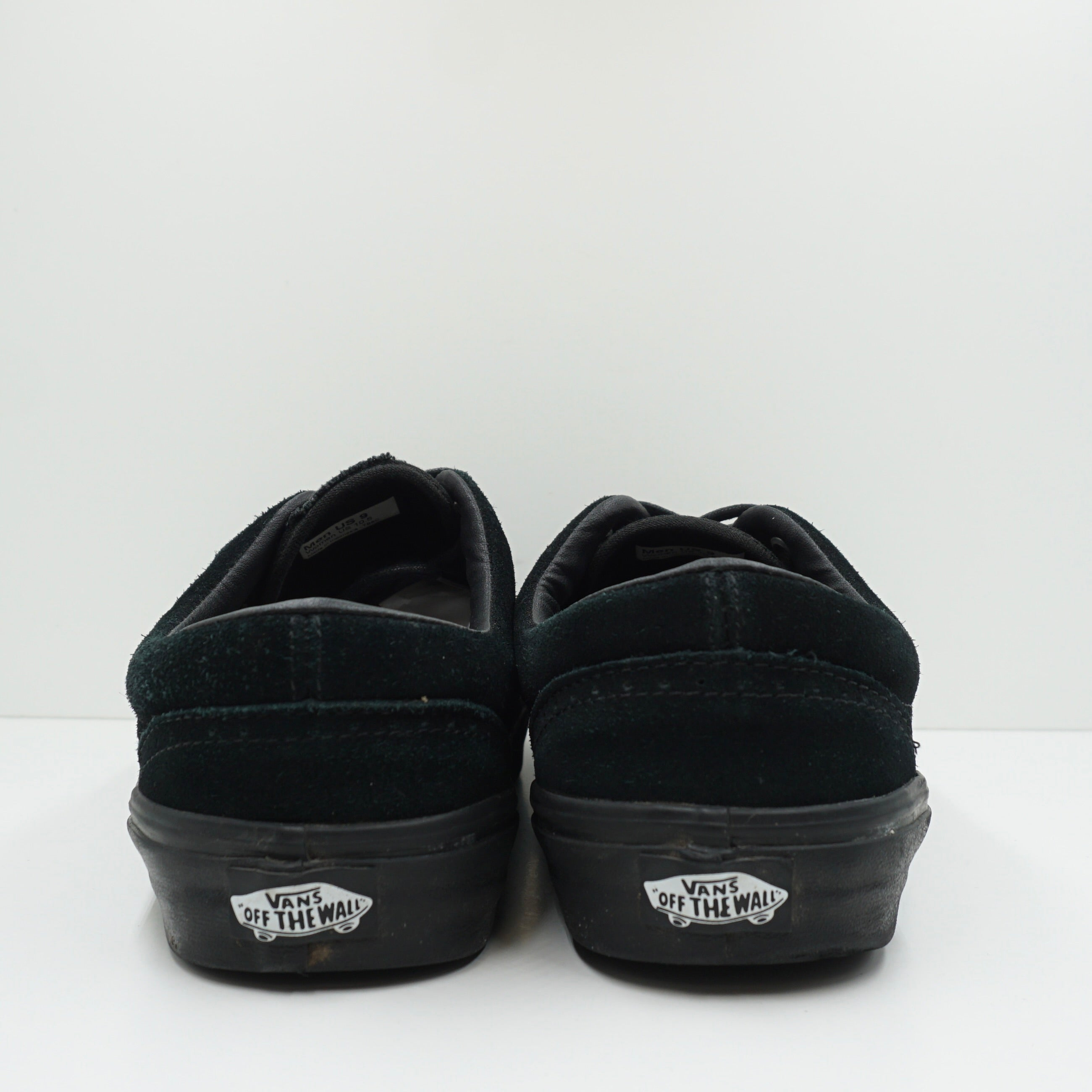 Vans Era Wingtip Black/Black