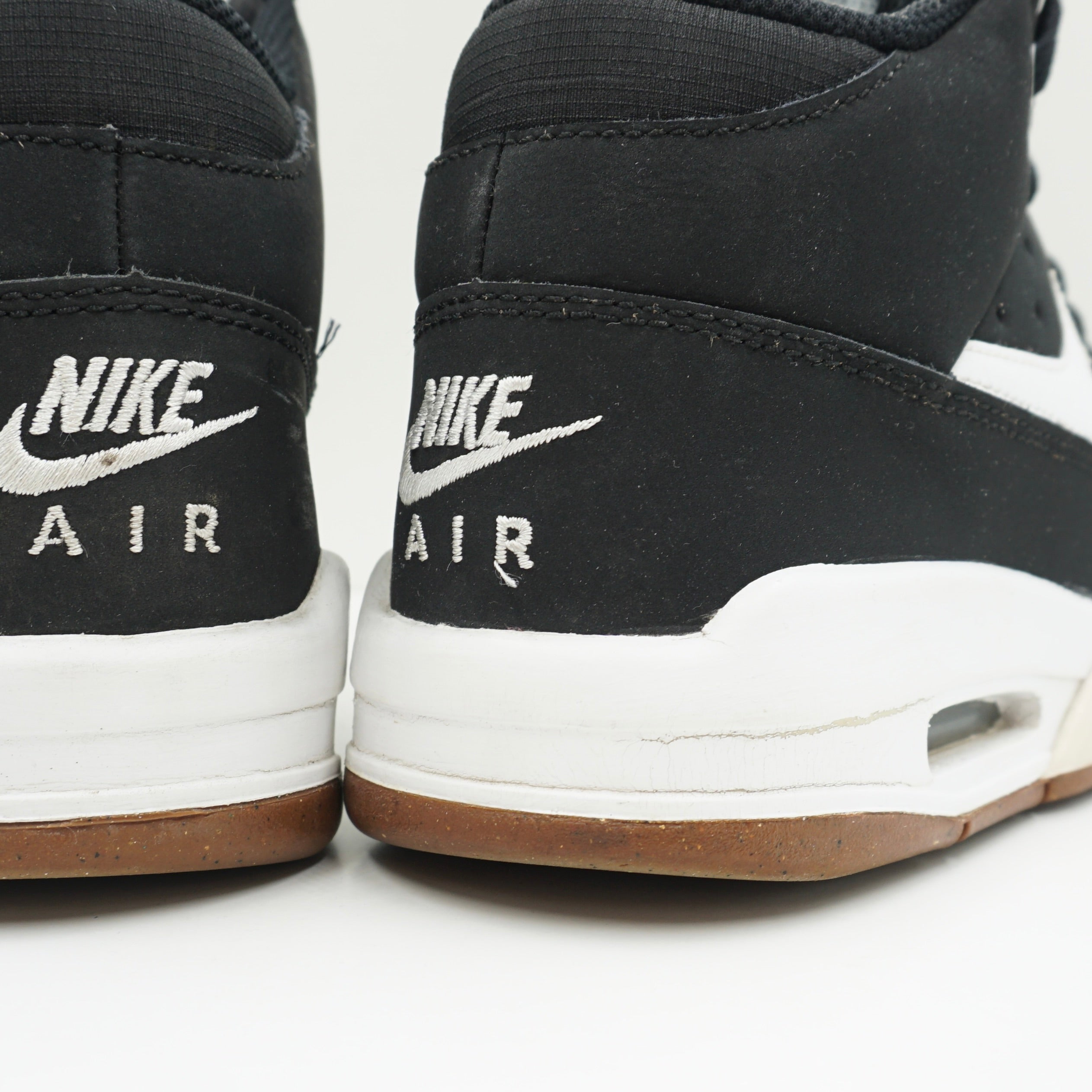 Nike Air Flight Black White (GS)