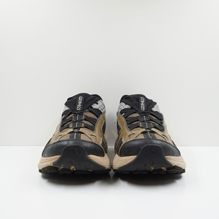 Salomon Techsonic Leather Advanced Sandal Gramicci Rubber