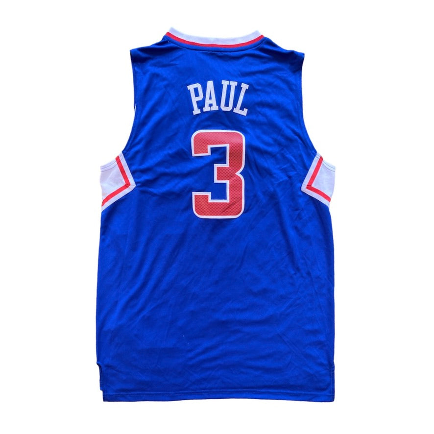 Adidas Los Angeles Clippers Paul 2010/2014 Swingman Basketball Jersey