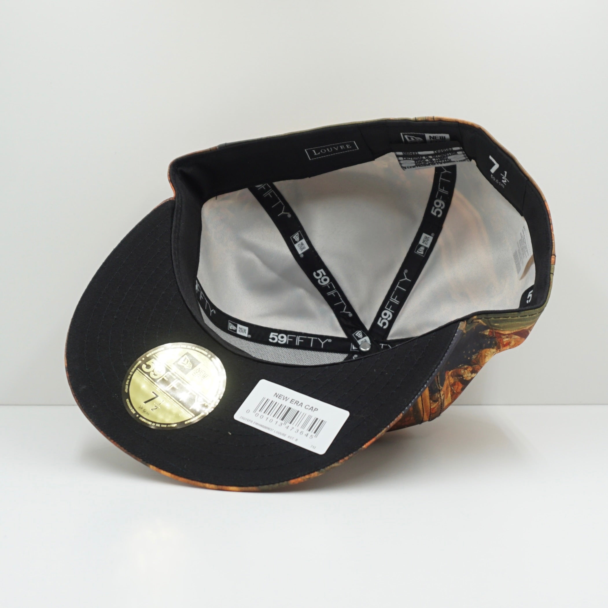 New Era Louvre Collection The Coronation of Napoleon Fitted Cap