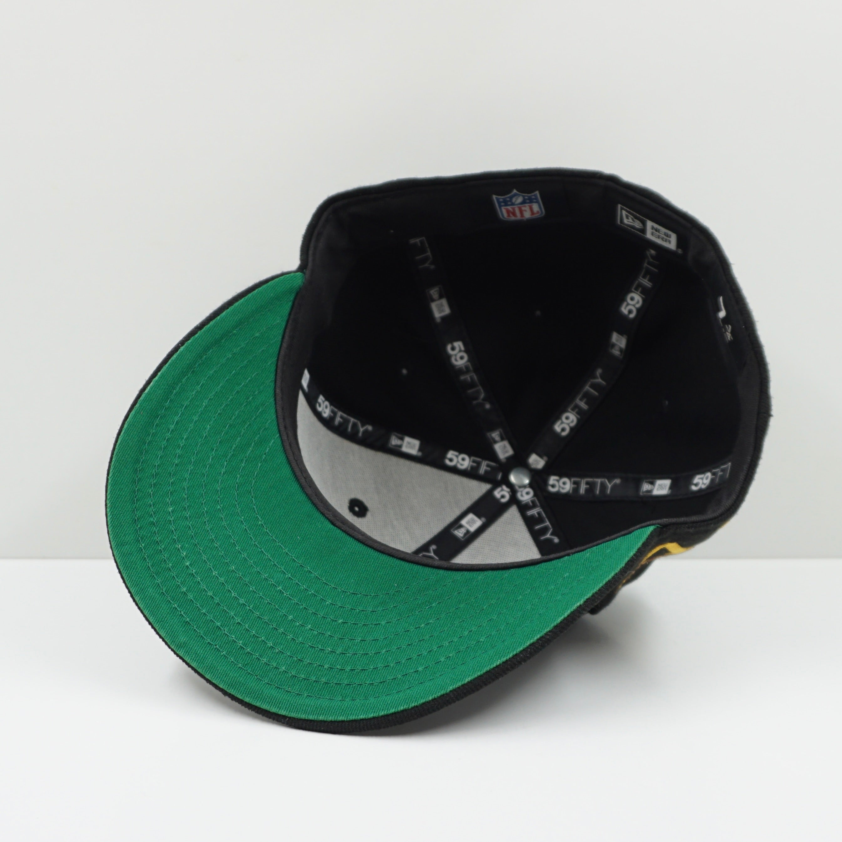 New Era Las Vegas Raiders Super Bowl Fitted Cap