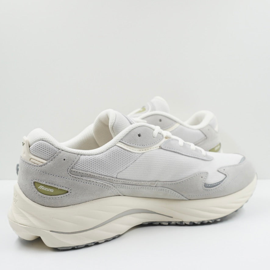 Mizuno Wave Rider Beta-Nimbus Grey