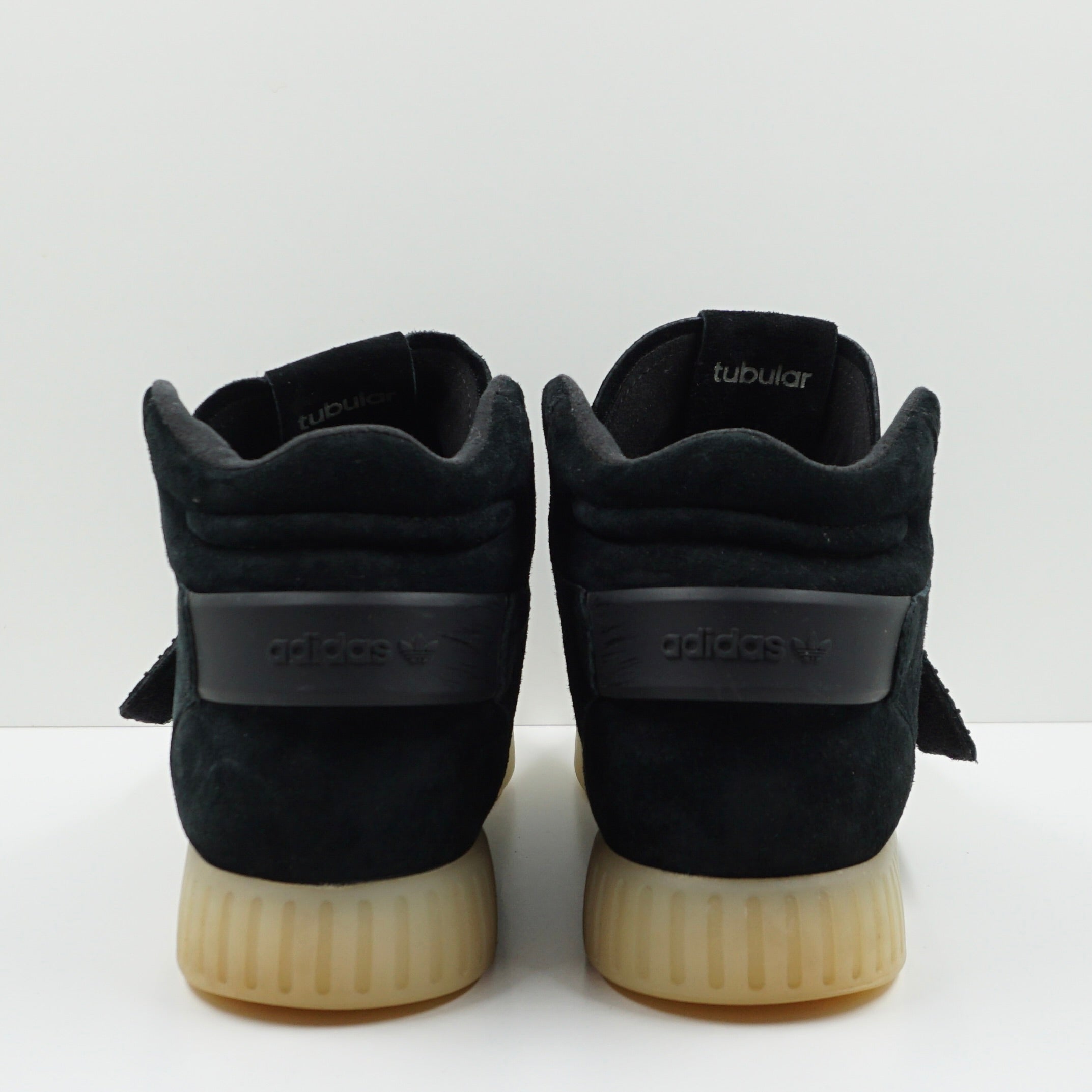 Adidas Tubular Invader Strap Black/Black-White