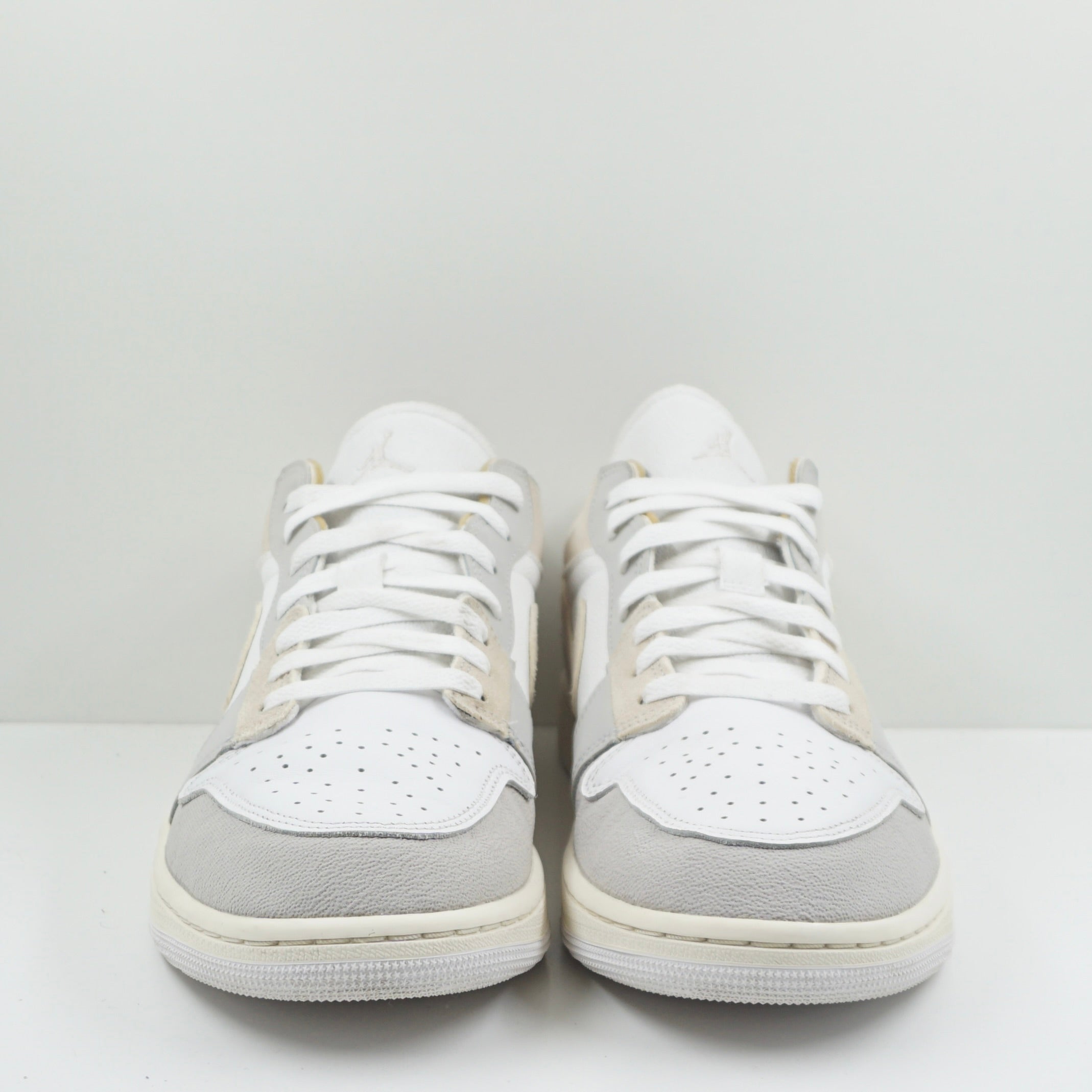 Jordan 1 Low SE Craft Inside Out Tech Grey