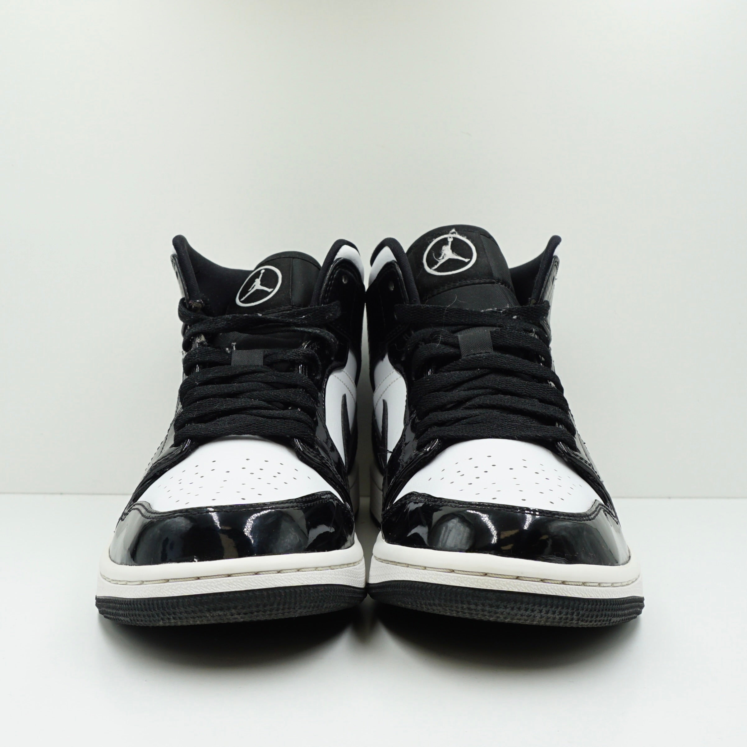 Jordan 1 Mid Carbon Fiber