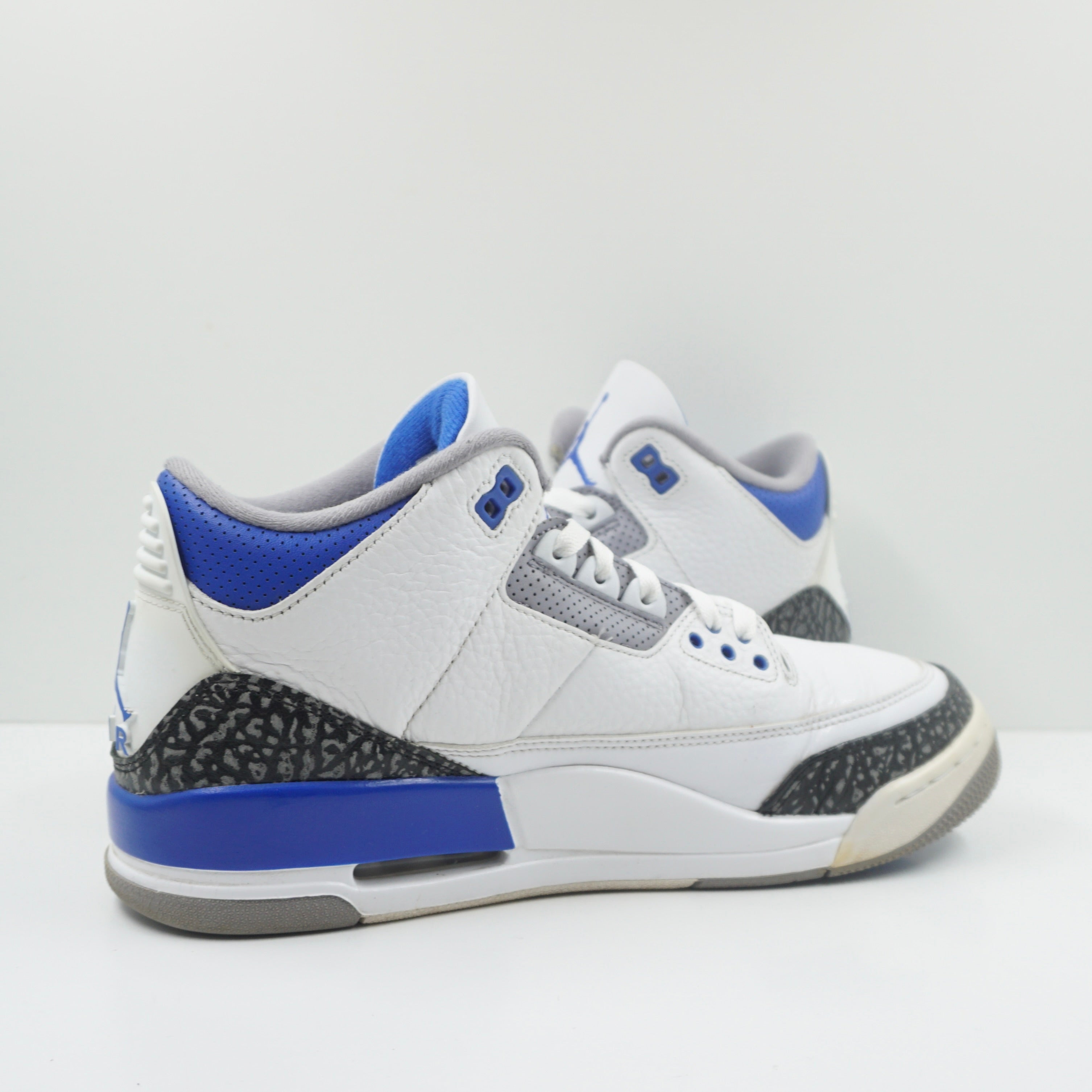 Jordan 3 Retro Racer Blue