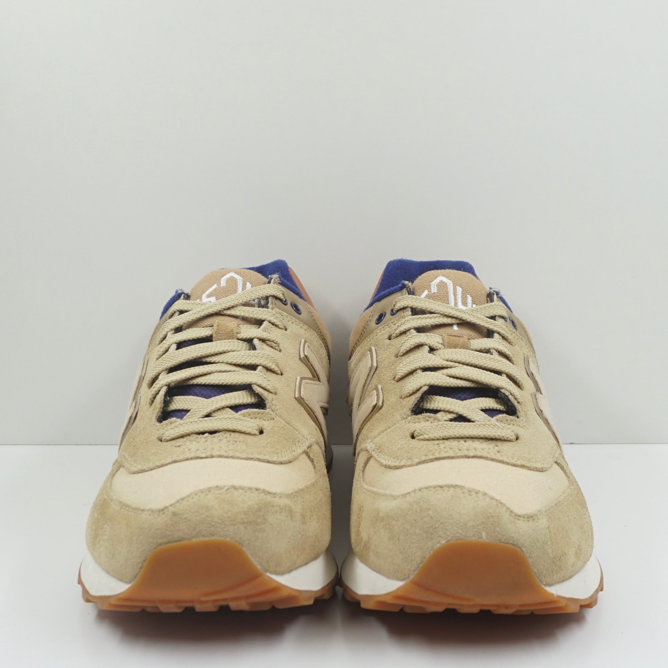 New Balance 574 Linseed Beige