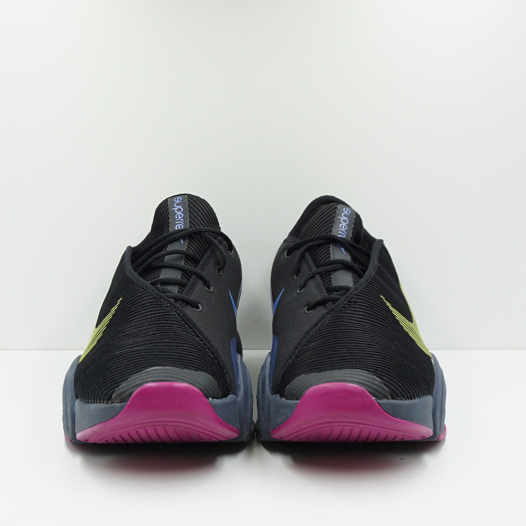 Nike Air Zoom SuperRep 2 Black Red Plum (W)