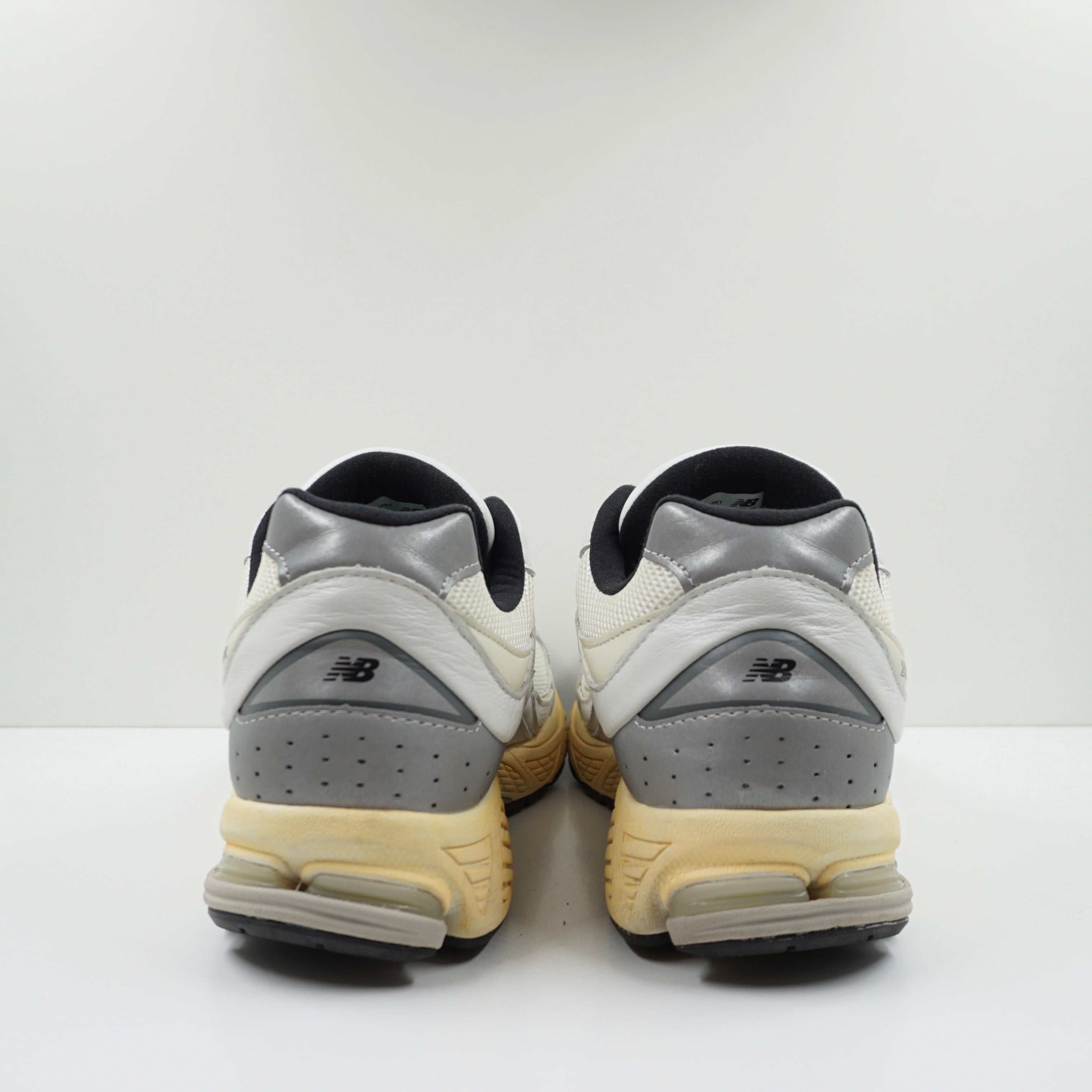 New Balance 2002R Thisisneverthat White