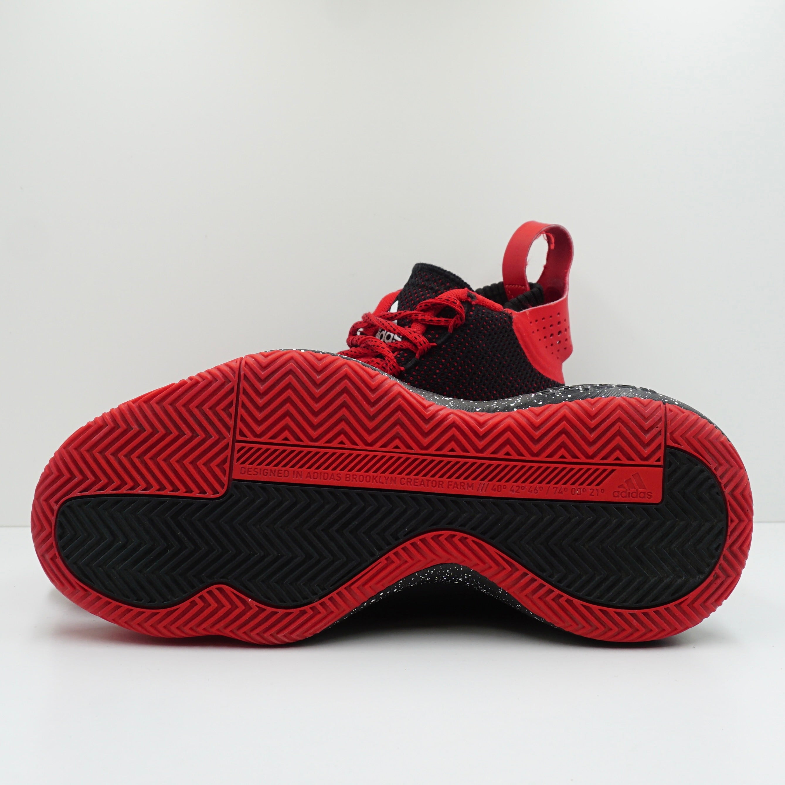 Adidas D Rose 773 Scarlet (2020)