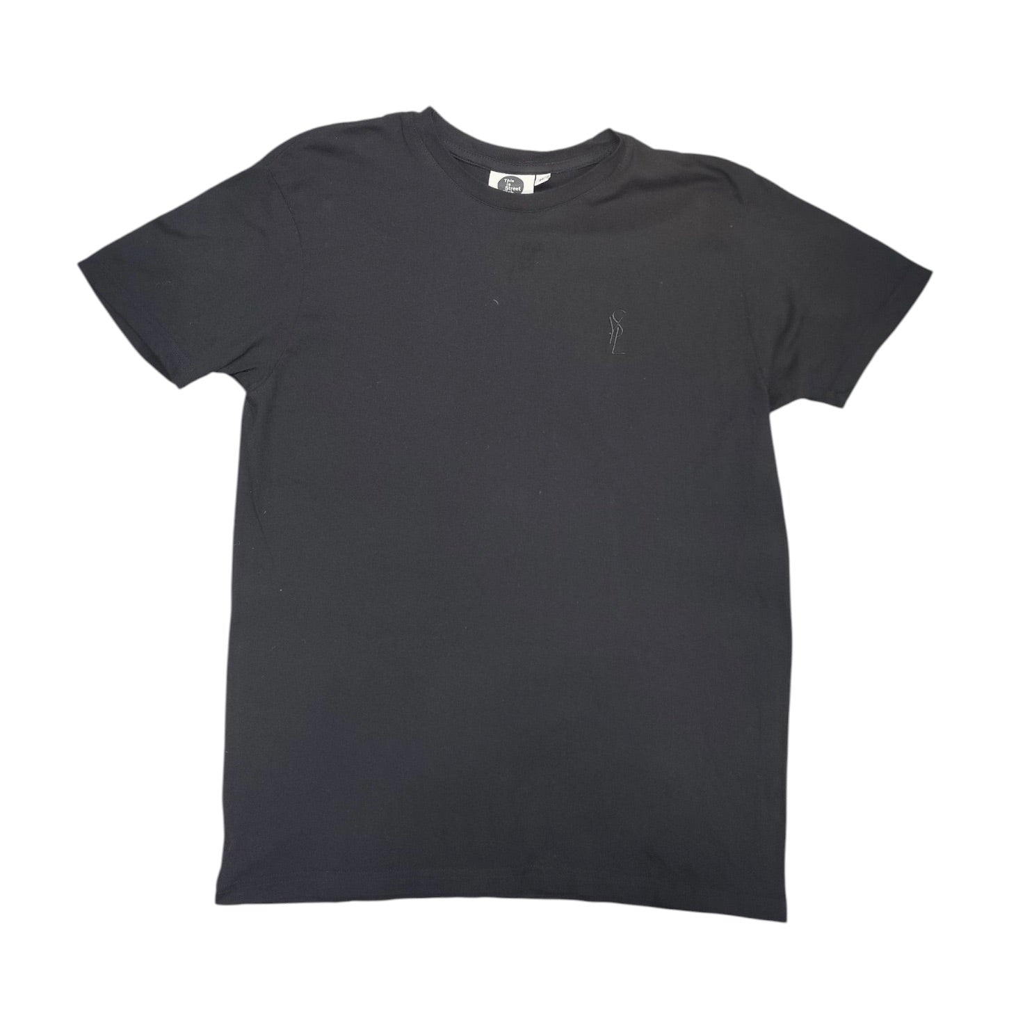 Support Your Local Streetlab Black Tshirt