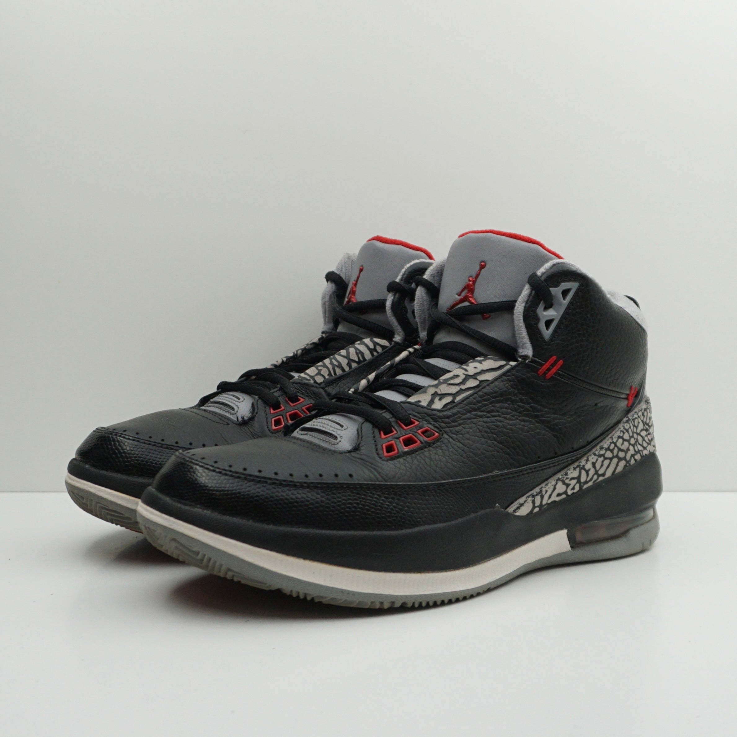 Jordan 2.5 Team Bred