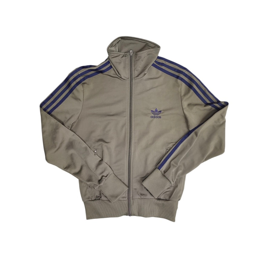 Adidas Dark Green Track Top (W)