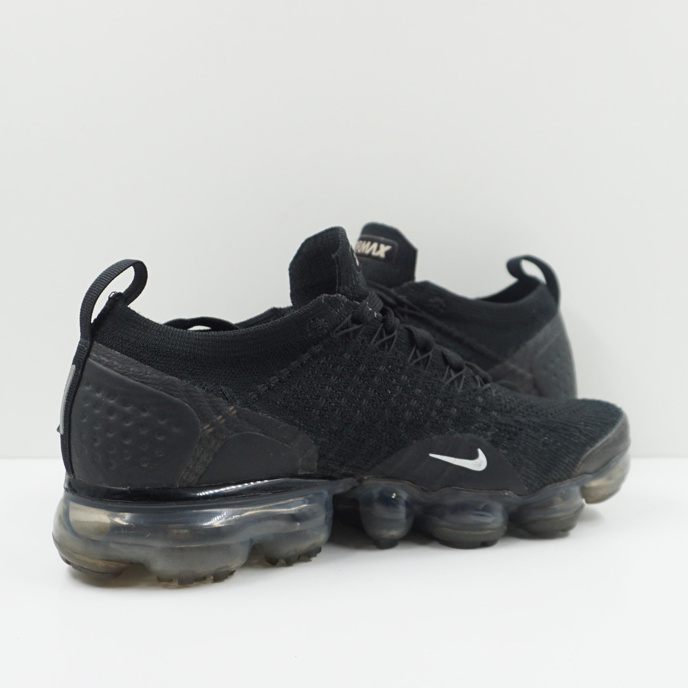 Nike Air VaporMax 2 Black White (W)