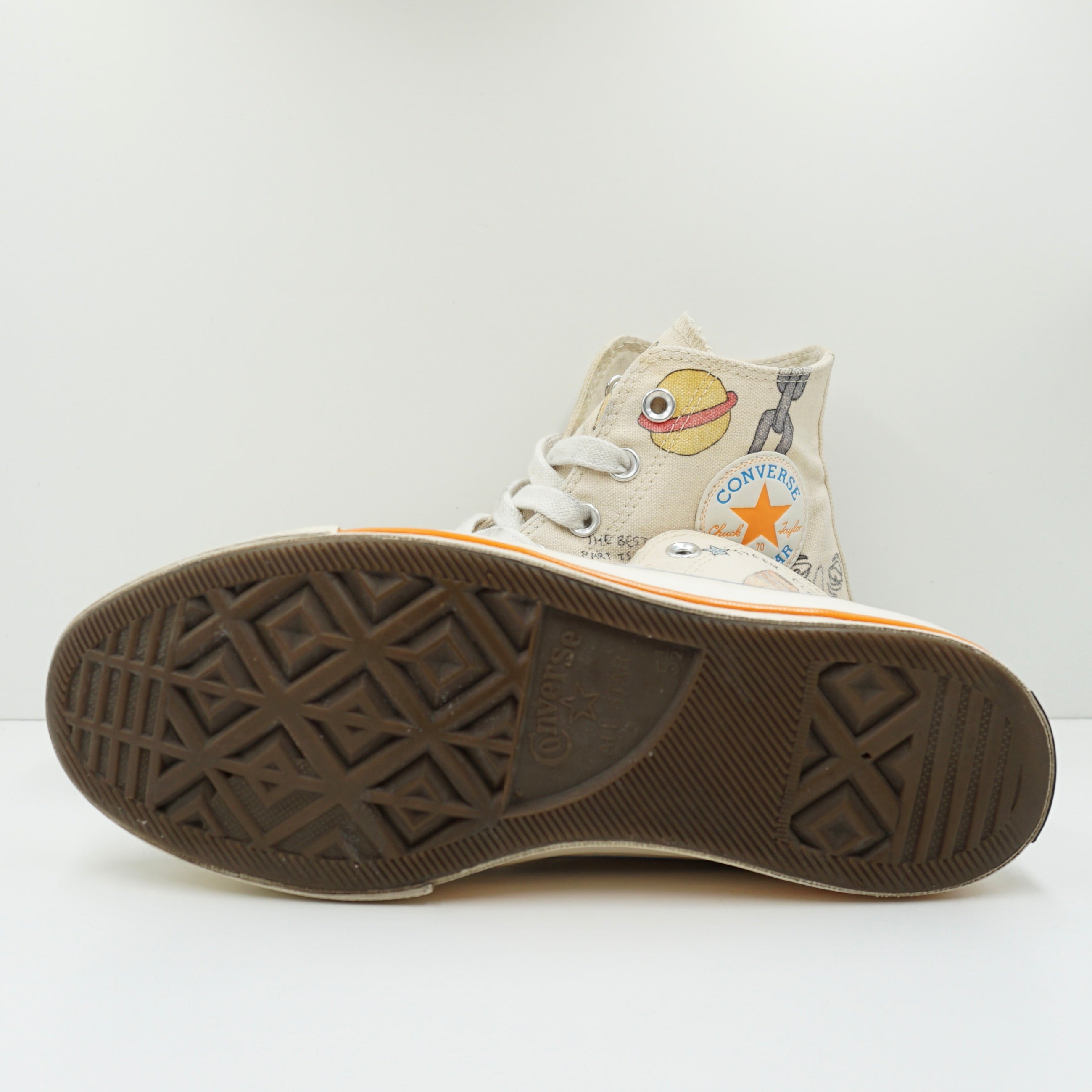 Converse Chuck 70 x Tyler The Creator x Foot Locker Artist Series