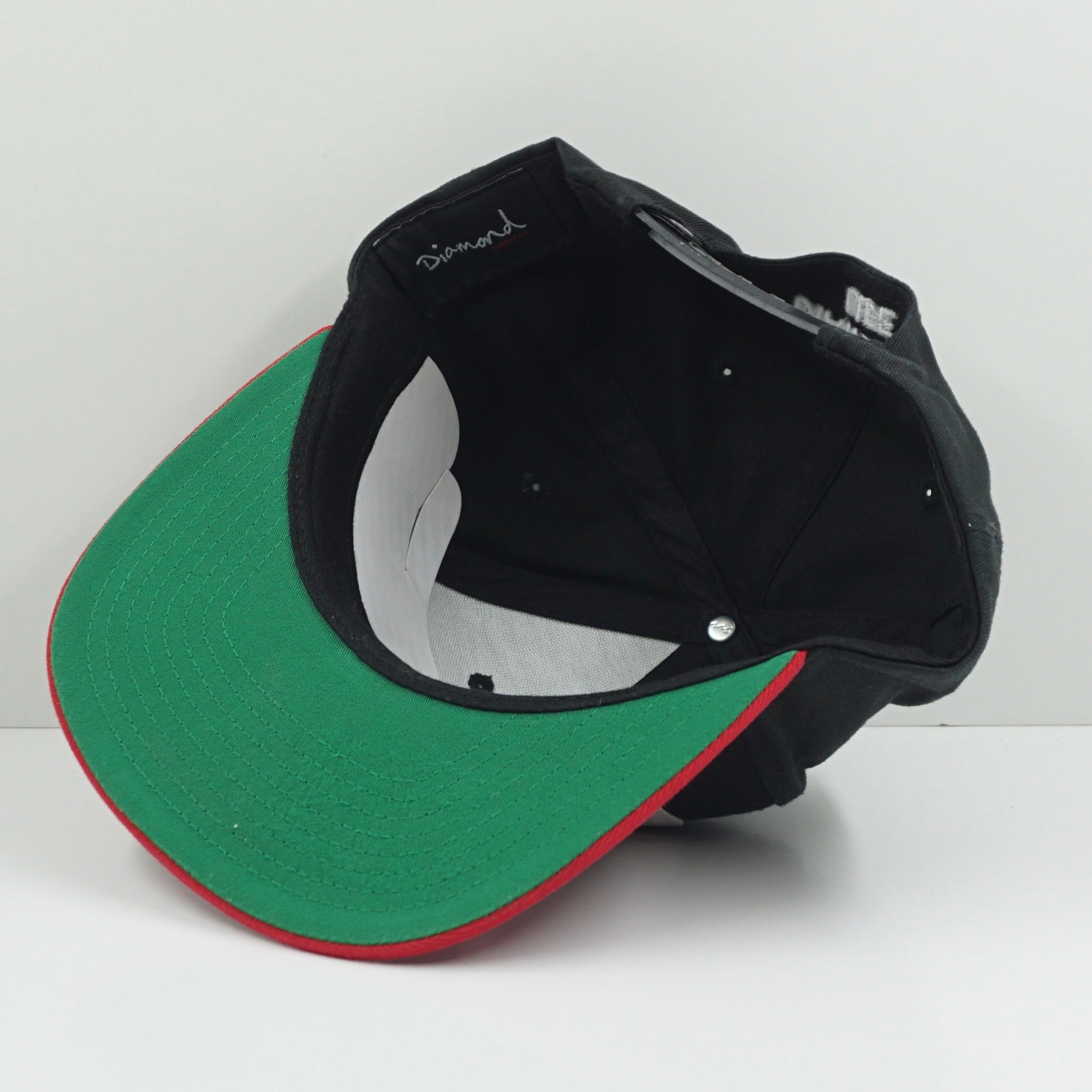 Diamond Supply Co. Diamond Life Snapback Cap