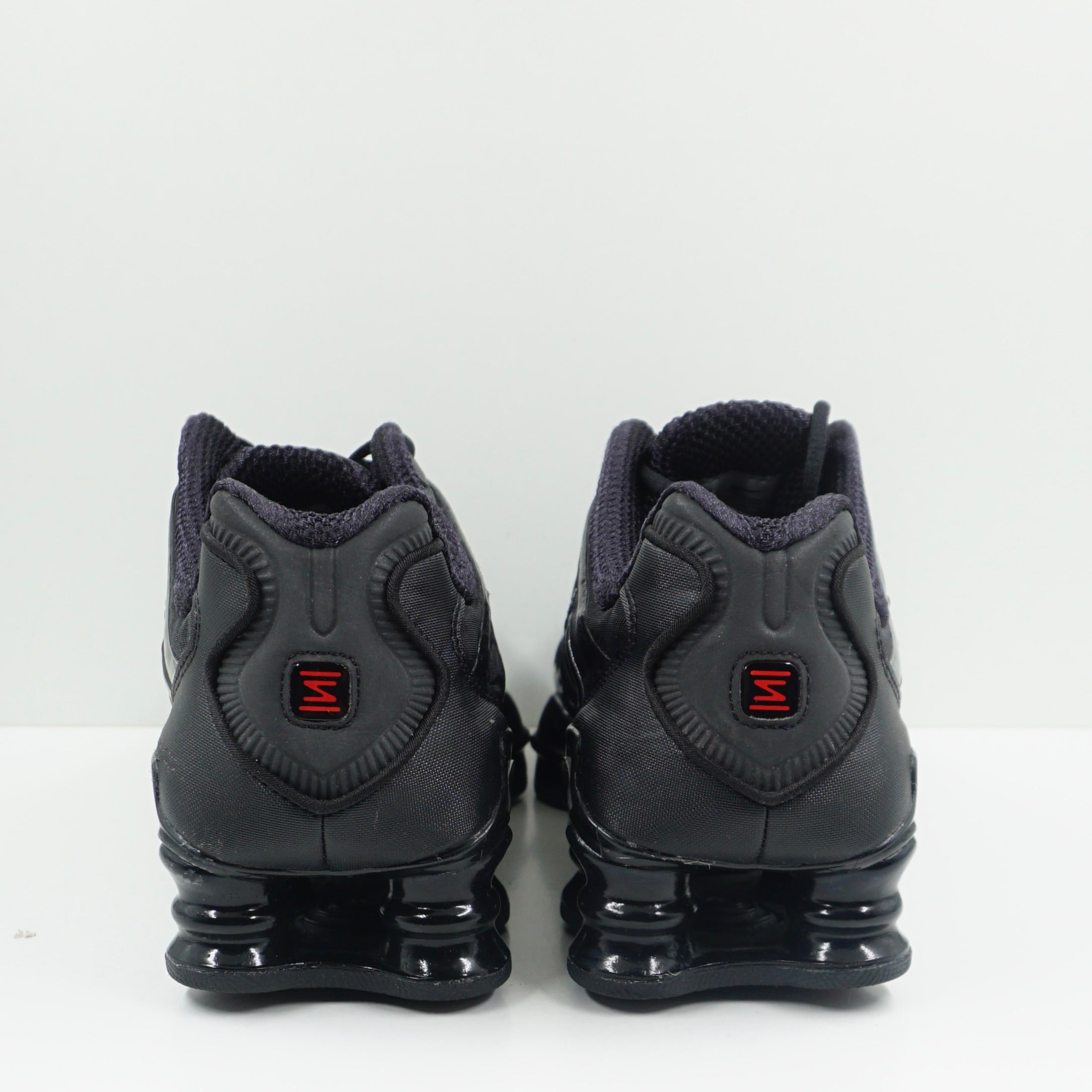 Nike Shox TL Black Max Orange (W)