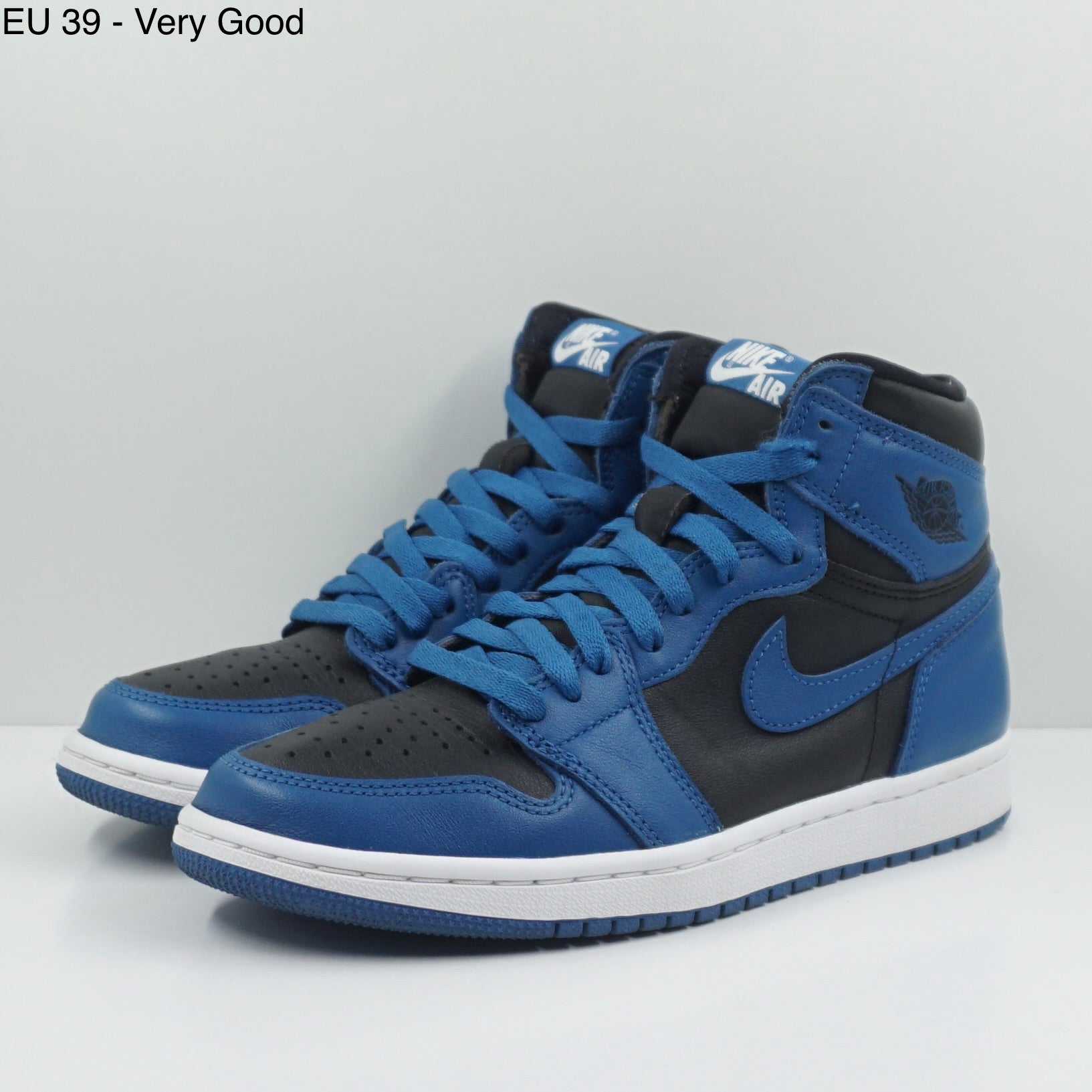 Jordan 1 High Dark Marina Blue