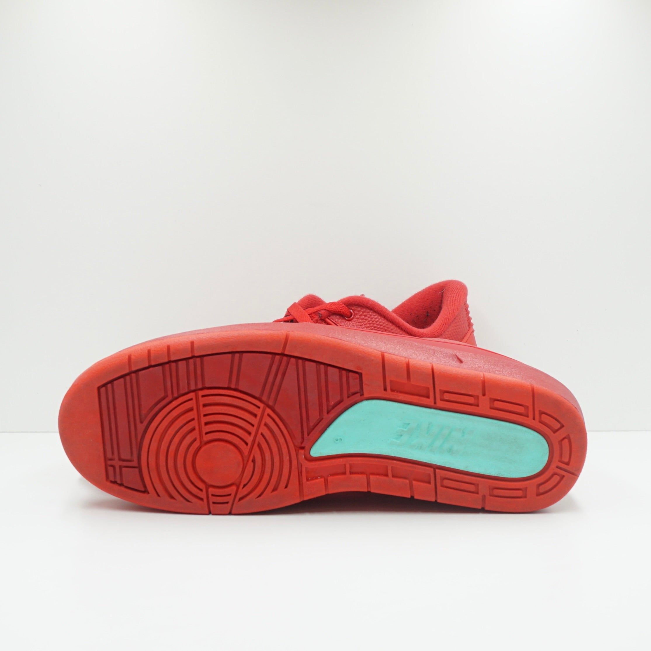 Jordan 2 Retro Low Gym Red
