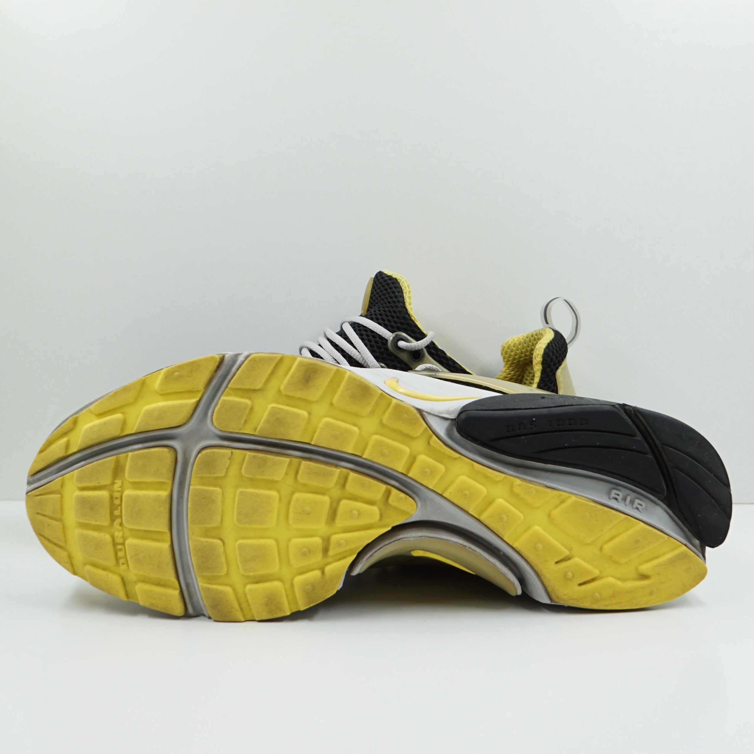 Nike Air Presto SP Streak Yellow