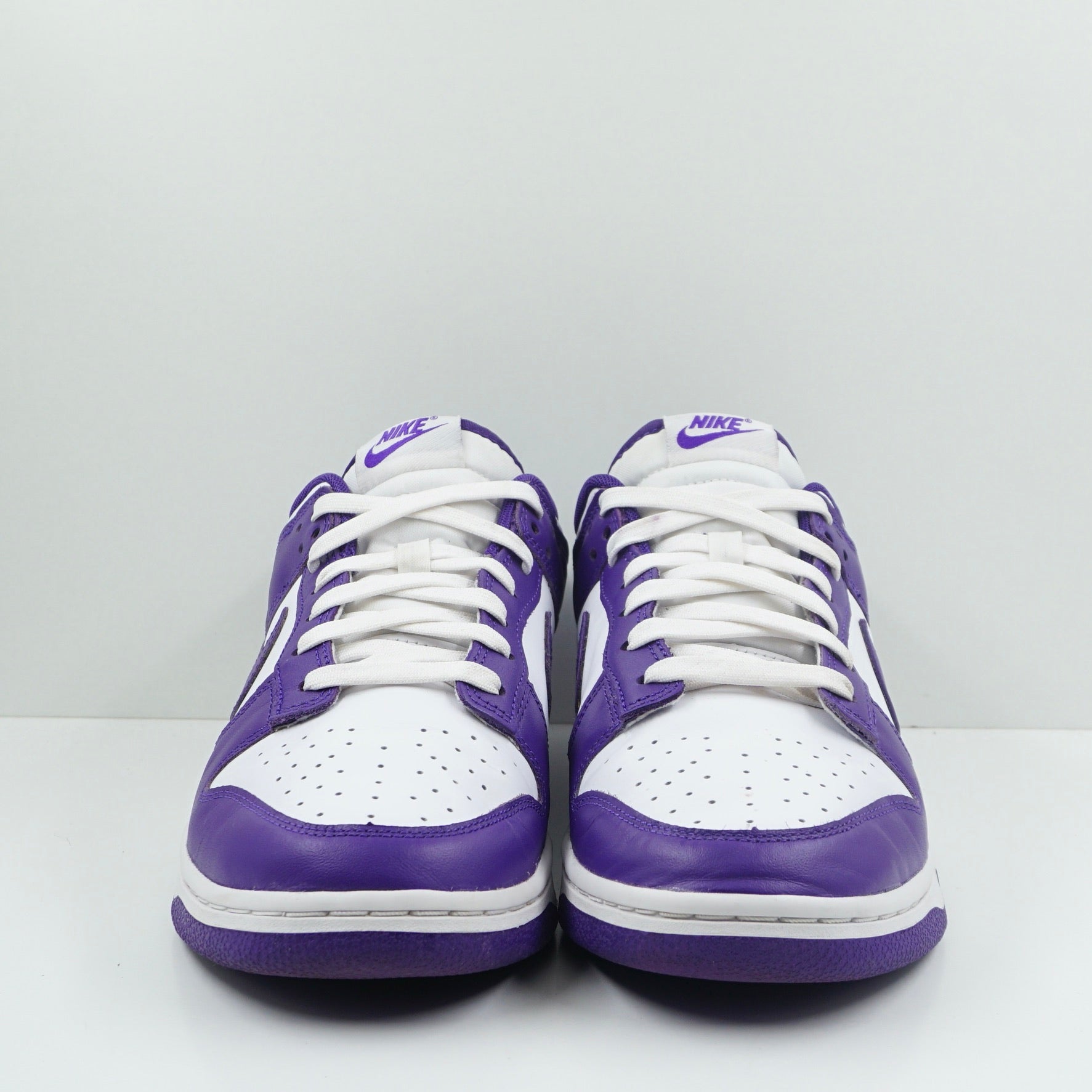 Nike Dunk Low Championship Court Purple