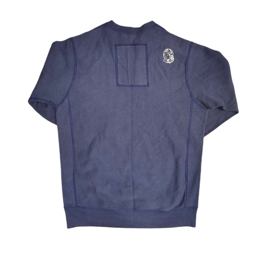 Billionaire Boys Club Navy Crewneck