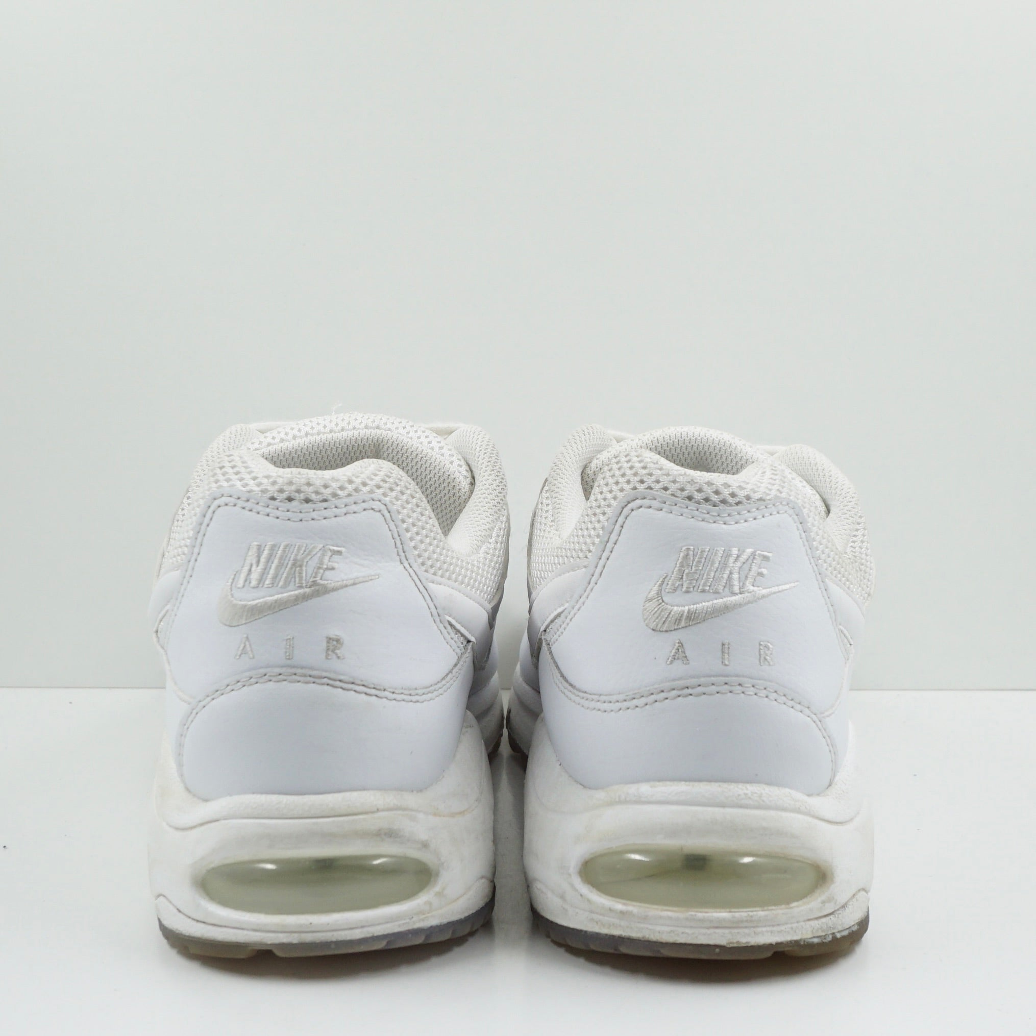 Nike Air Max Command Triple White
