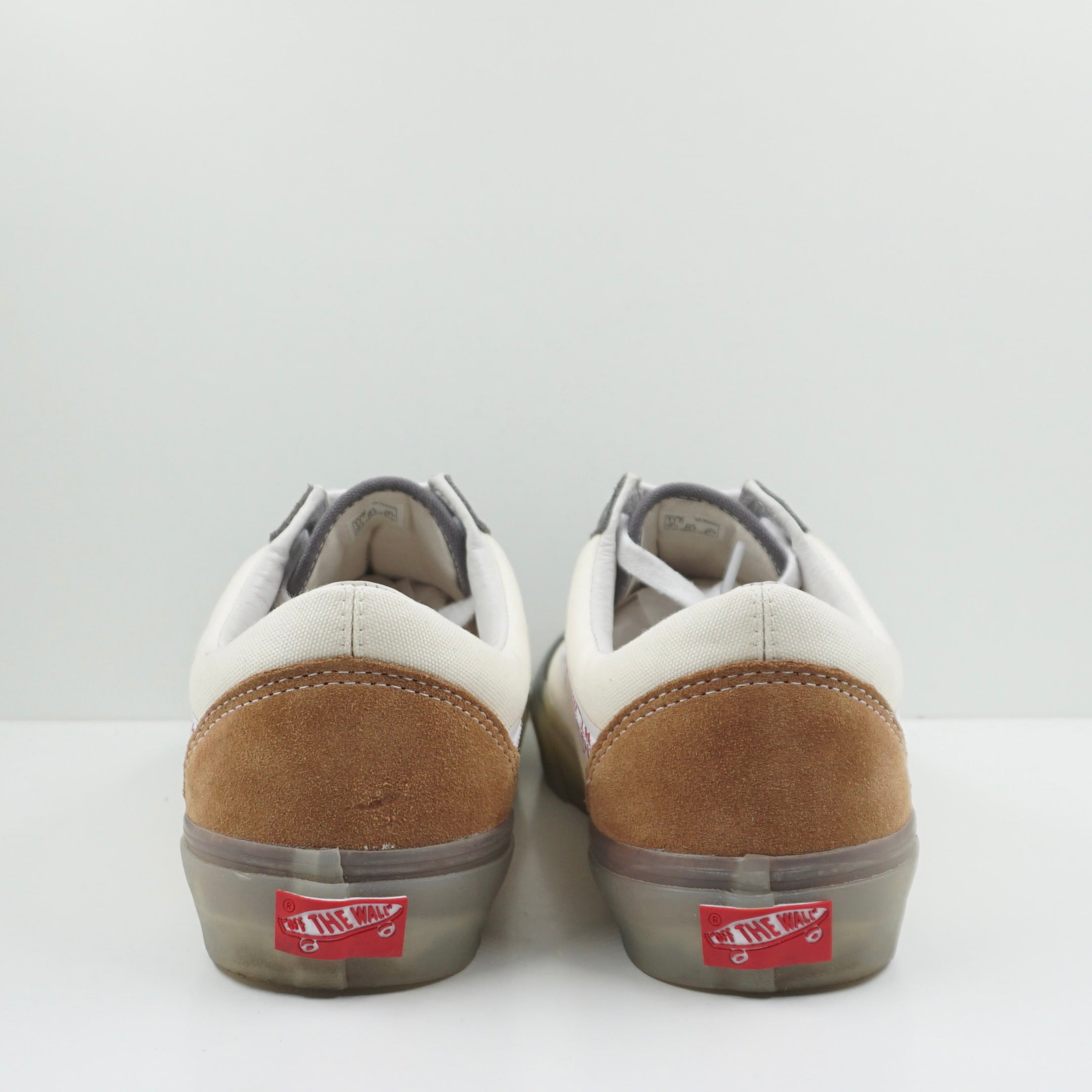 Vans Old Skool VLT LX Palm Angels Pewter