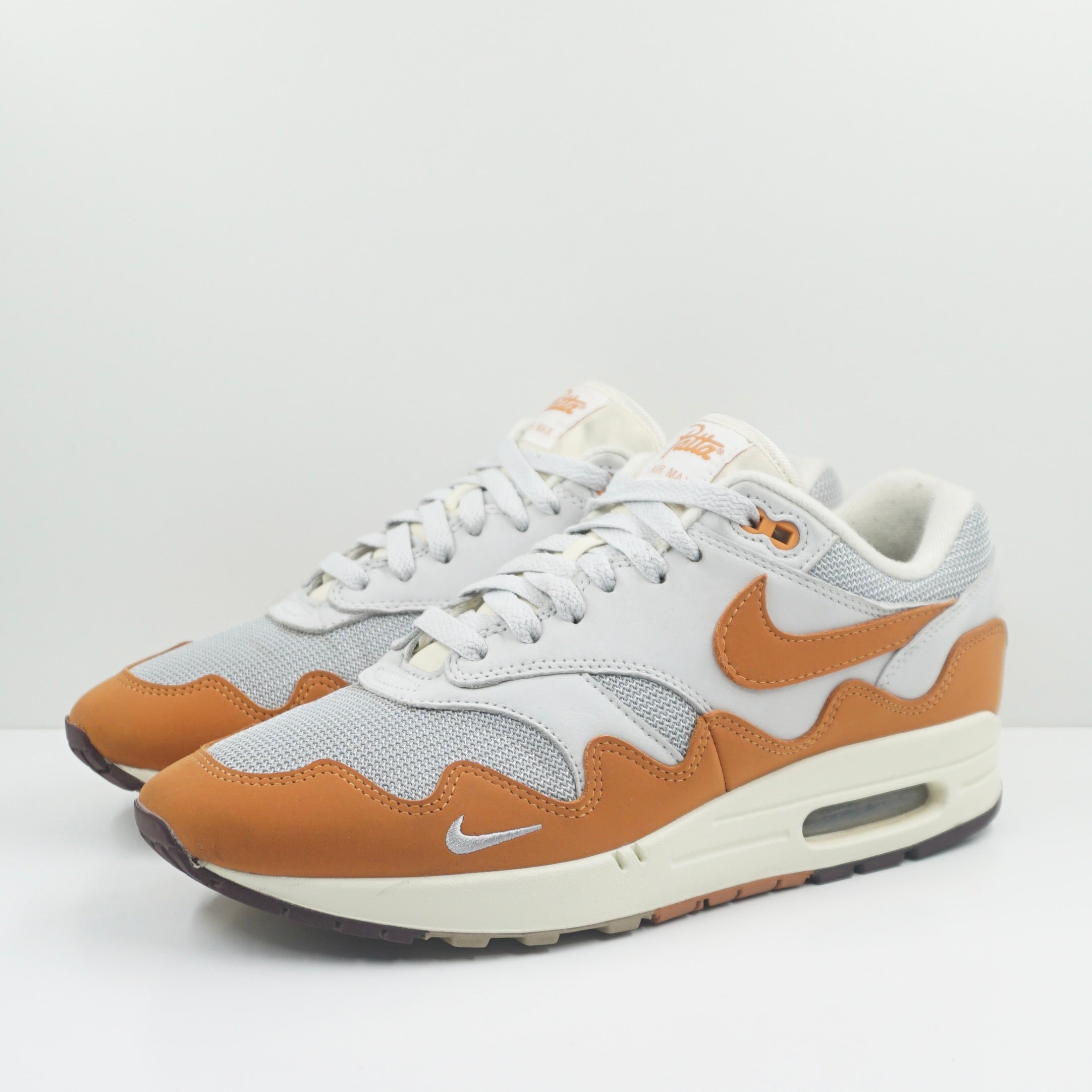 Nike Air Max 1 Patta Waves Monarch (with Bracelet)
