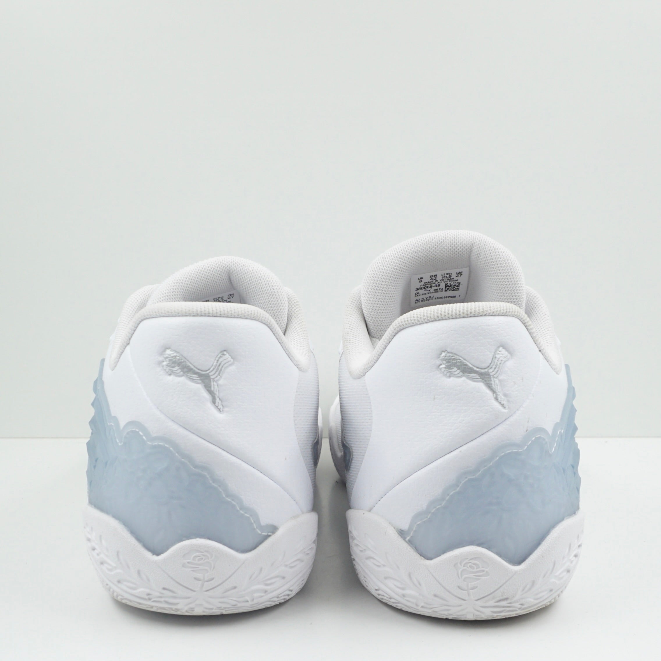 Puma Stewie 3 Team White Silver (W)
