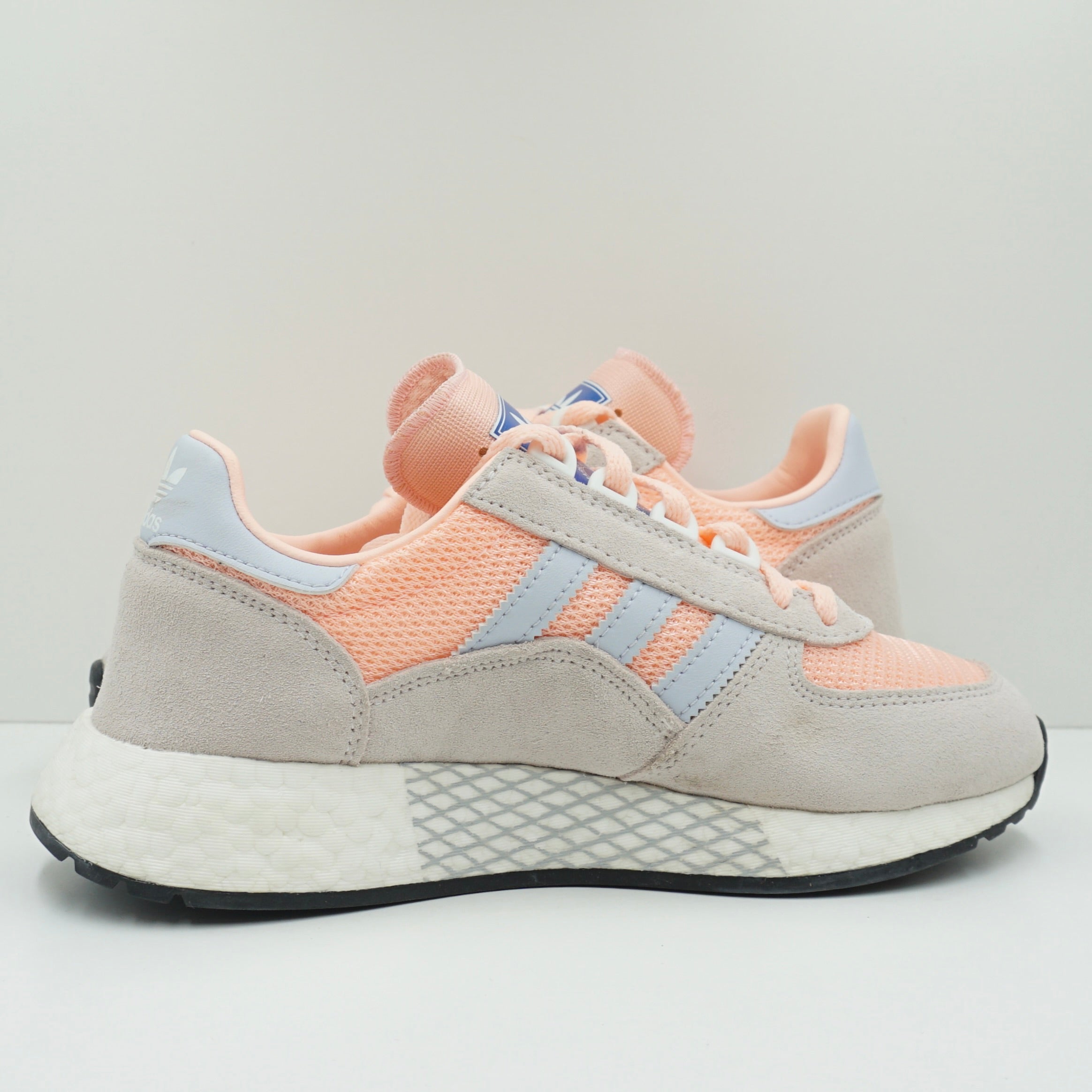 Adidas Marathon Tech Pink Grey (W)