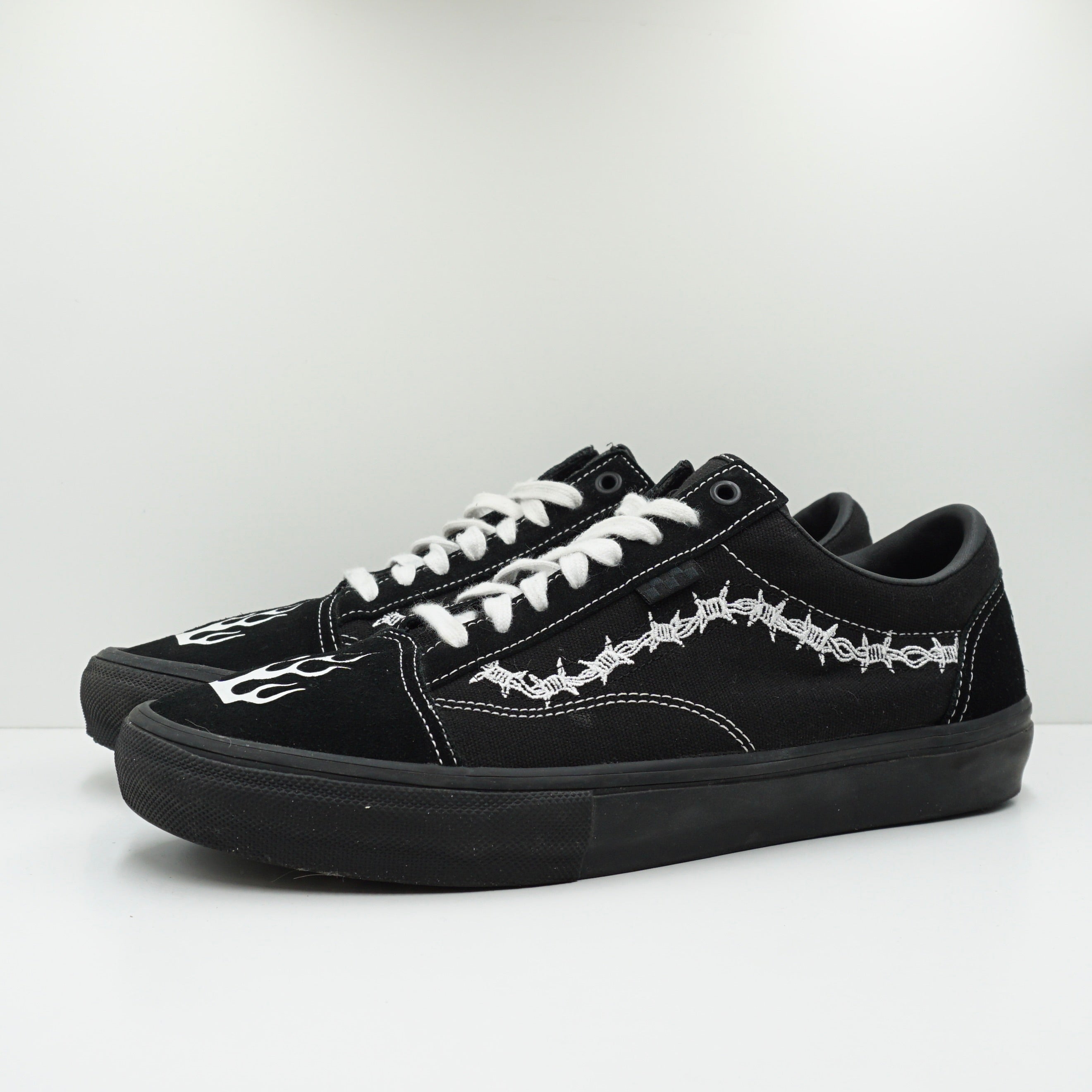 Vans Old Skool Elijah Berle Black White