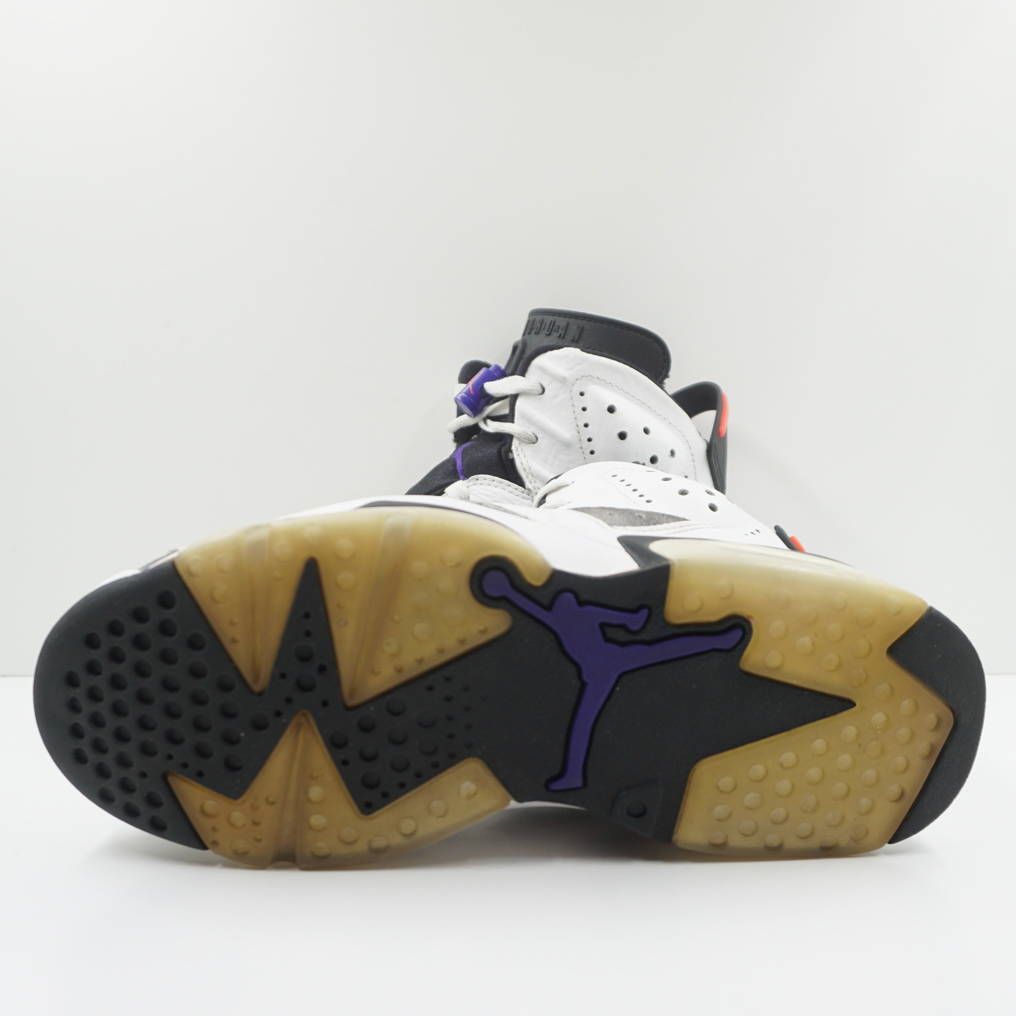 Jordan 6 Retro Flight Nostalgia