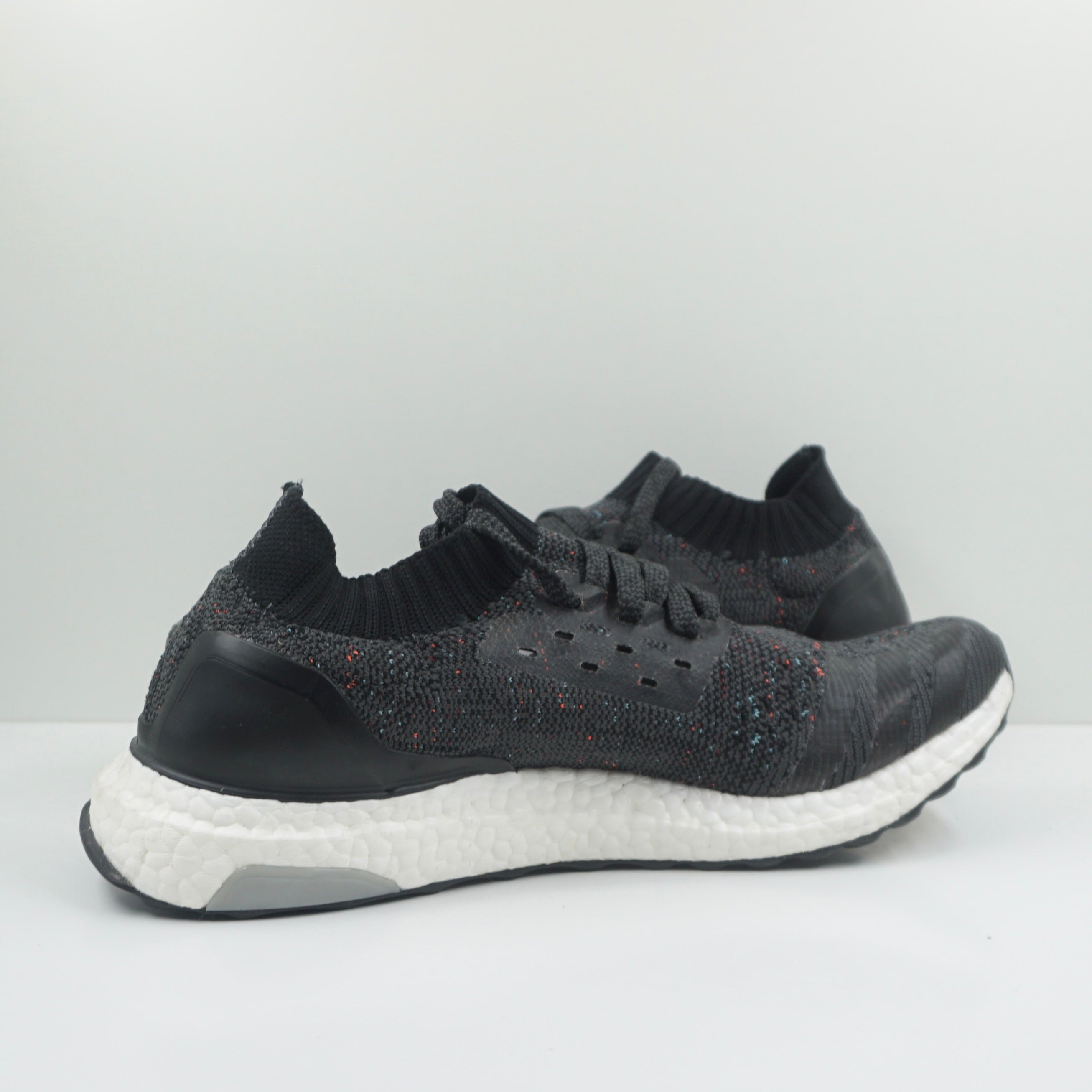 Adidas Ultraboost Uncaged Solid Grey Multi-Color