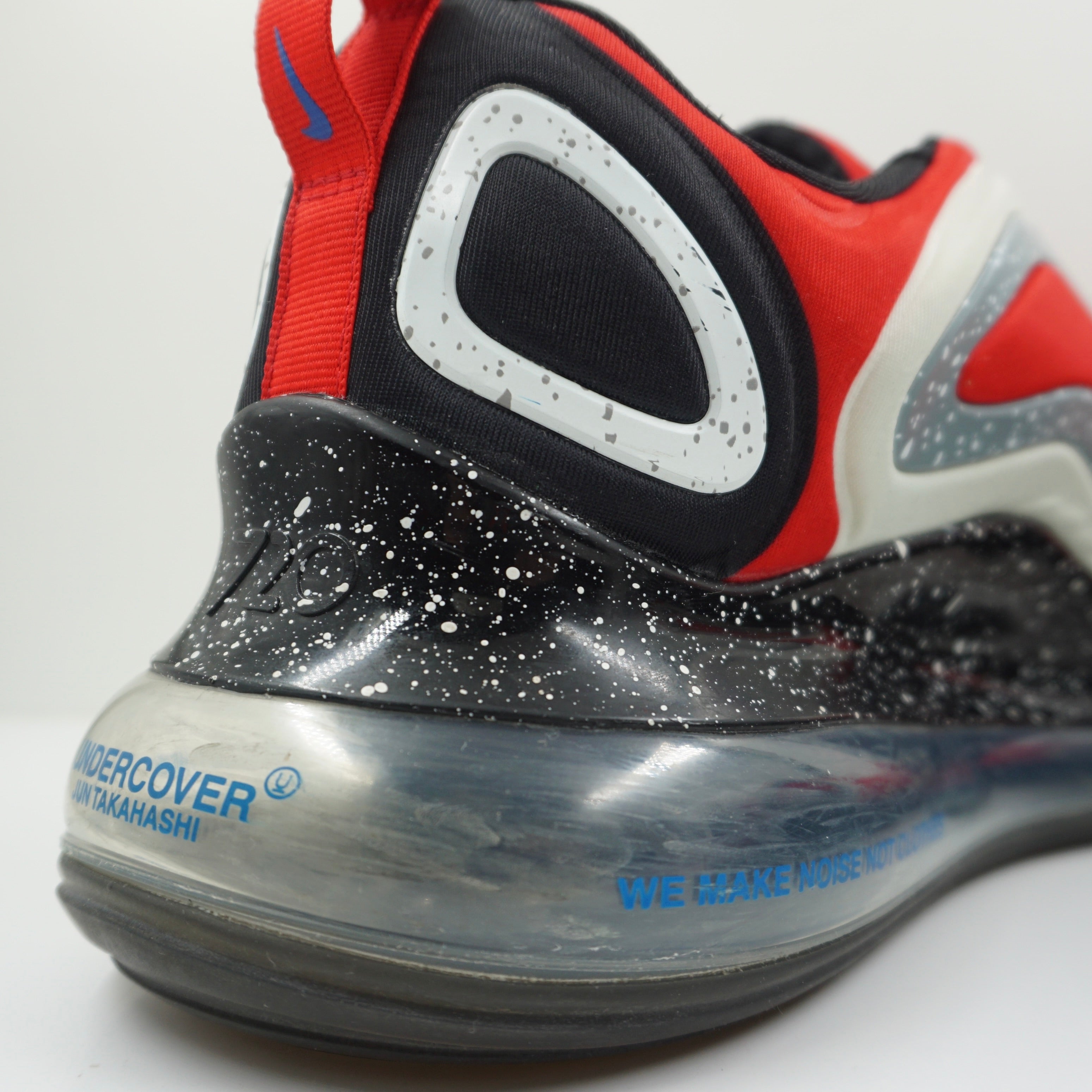 Nike Air Max 720 Undercover Red