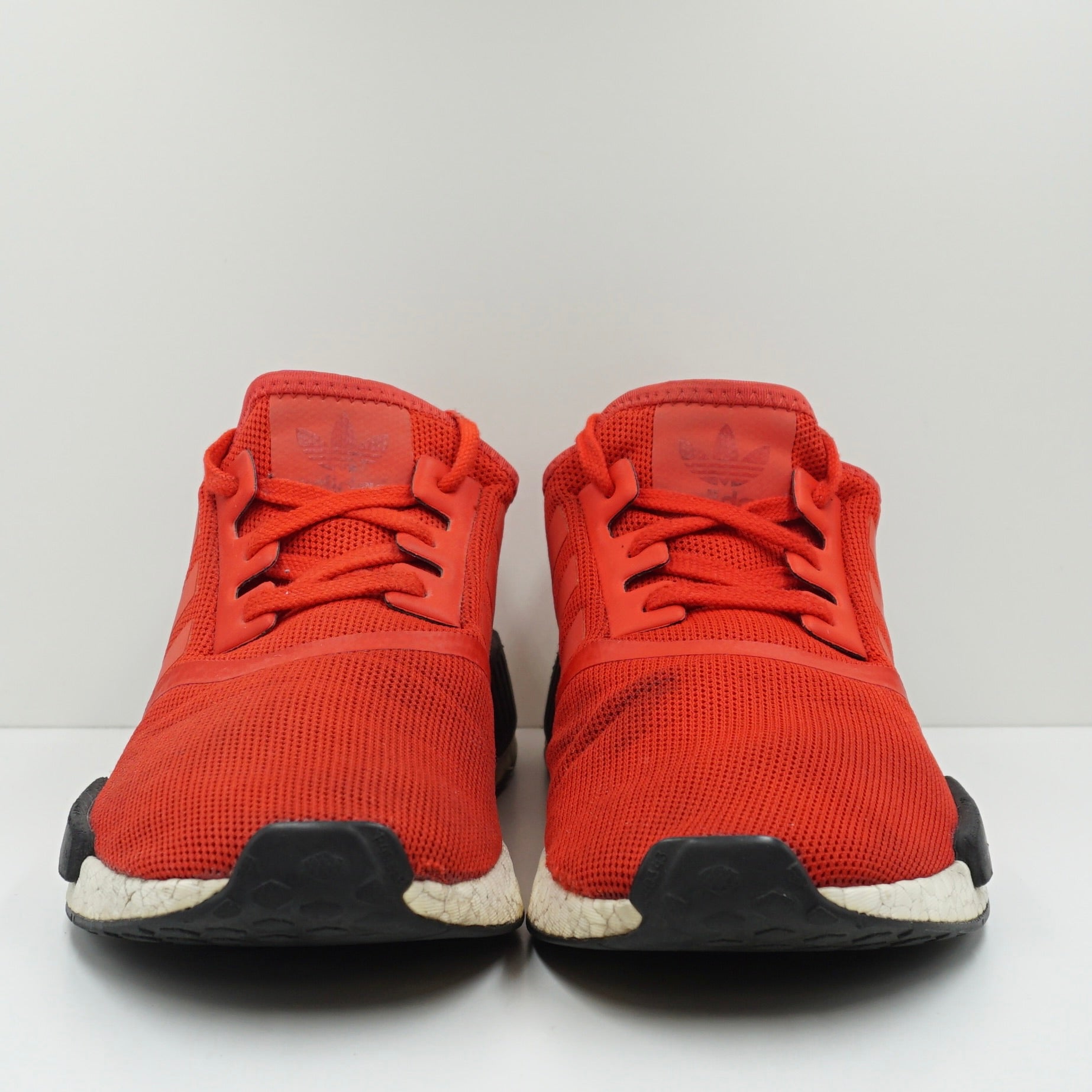 Adidas NMD R1 Clear Red