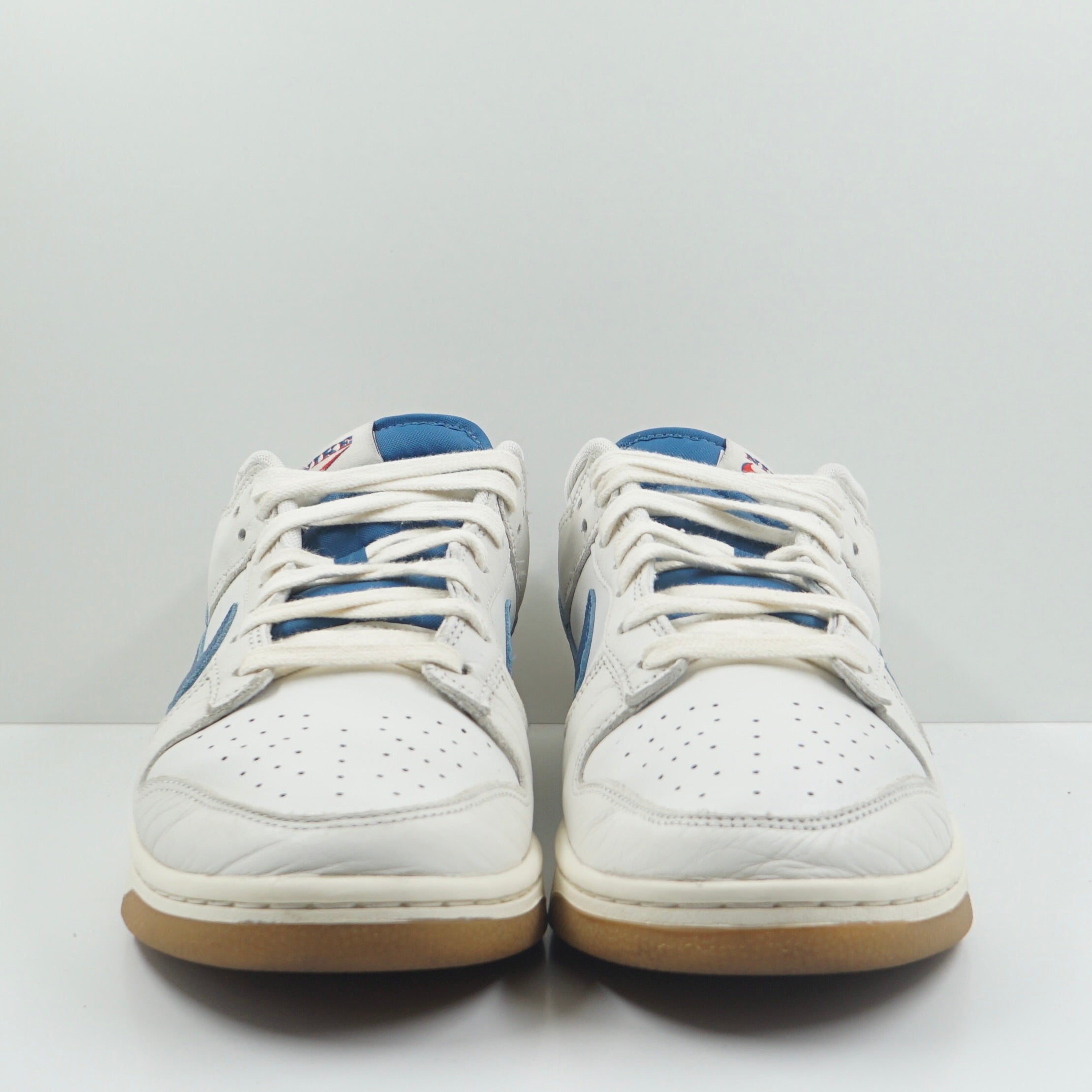 Nike Dunk Low SE Sail Dark Marina Blue
