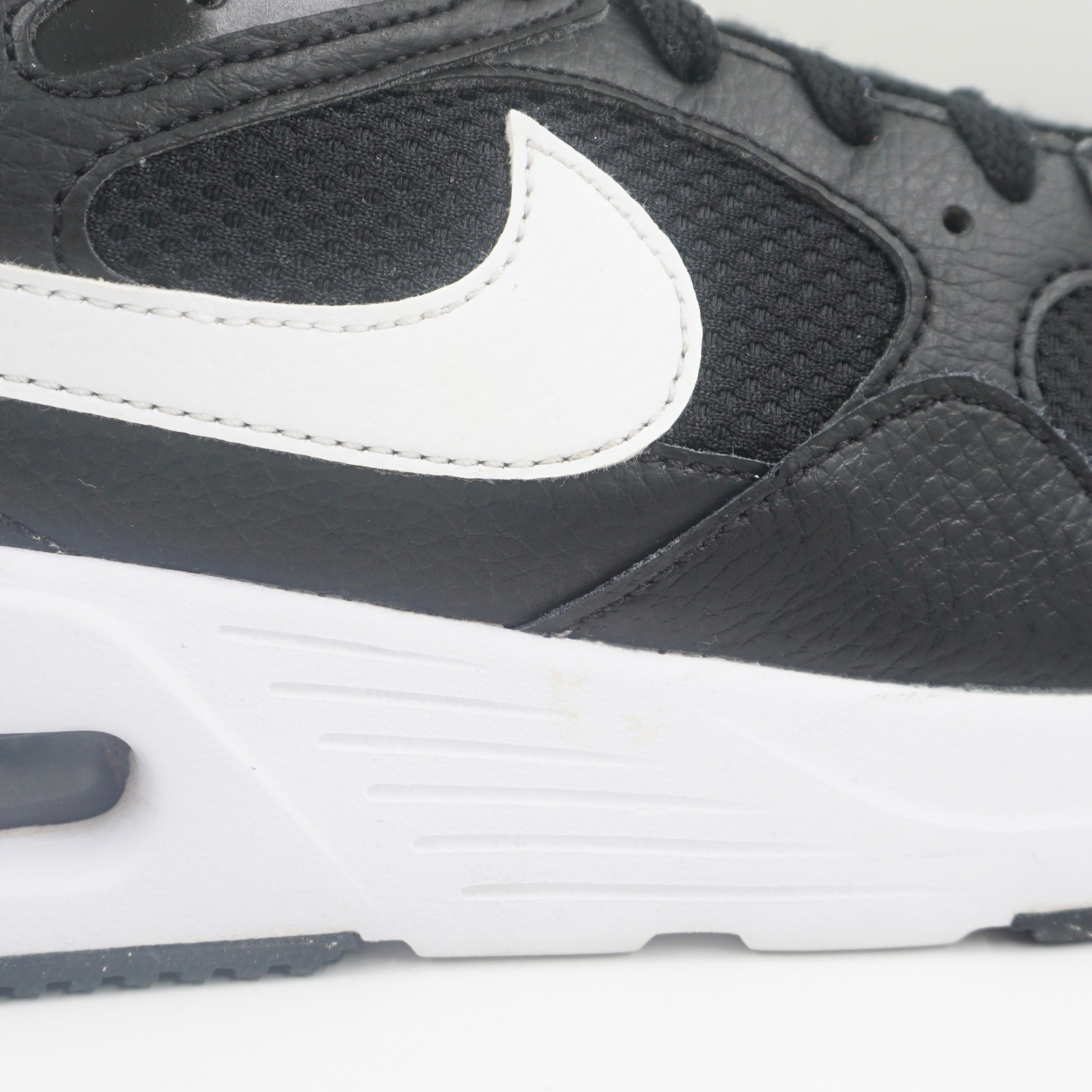 Nike Air Max SC Black White