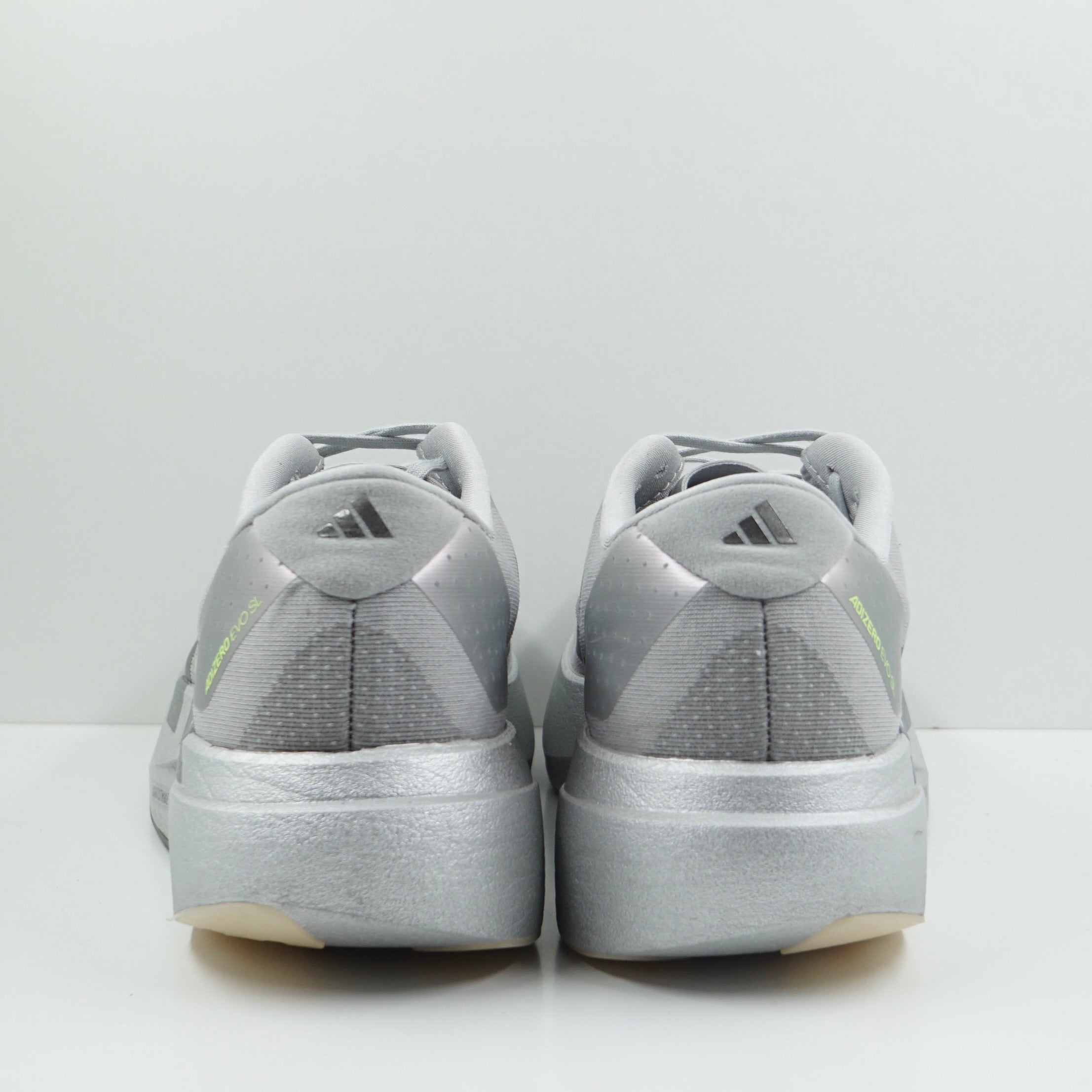 Adidas Adizero Evo SL Silver Metallic
