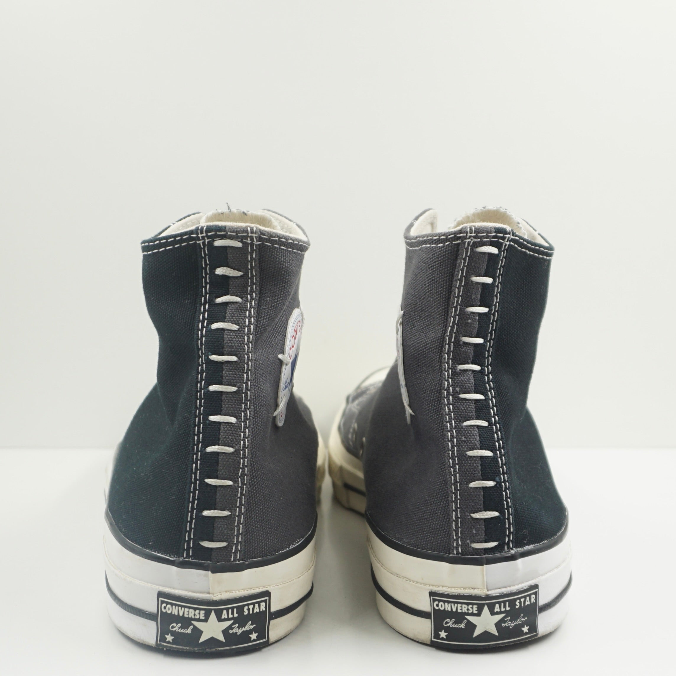 Converse Chuck Taylor All Star 70 Hi Reconstructed Slam Jam Black