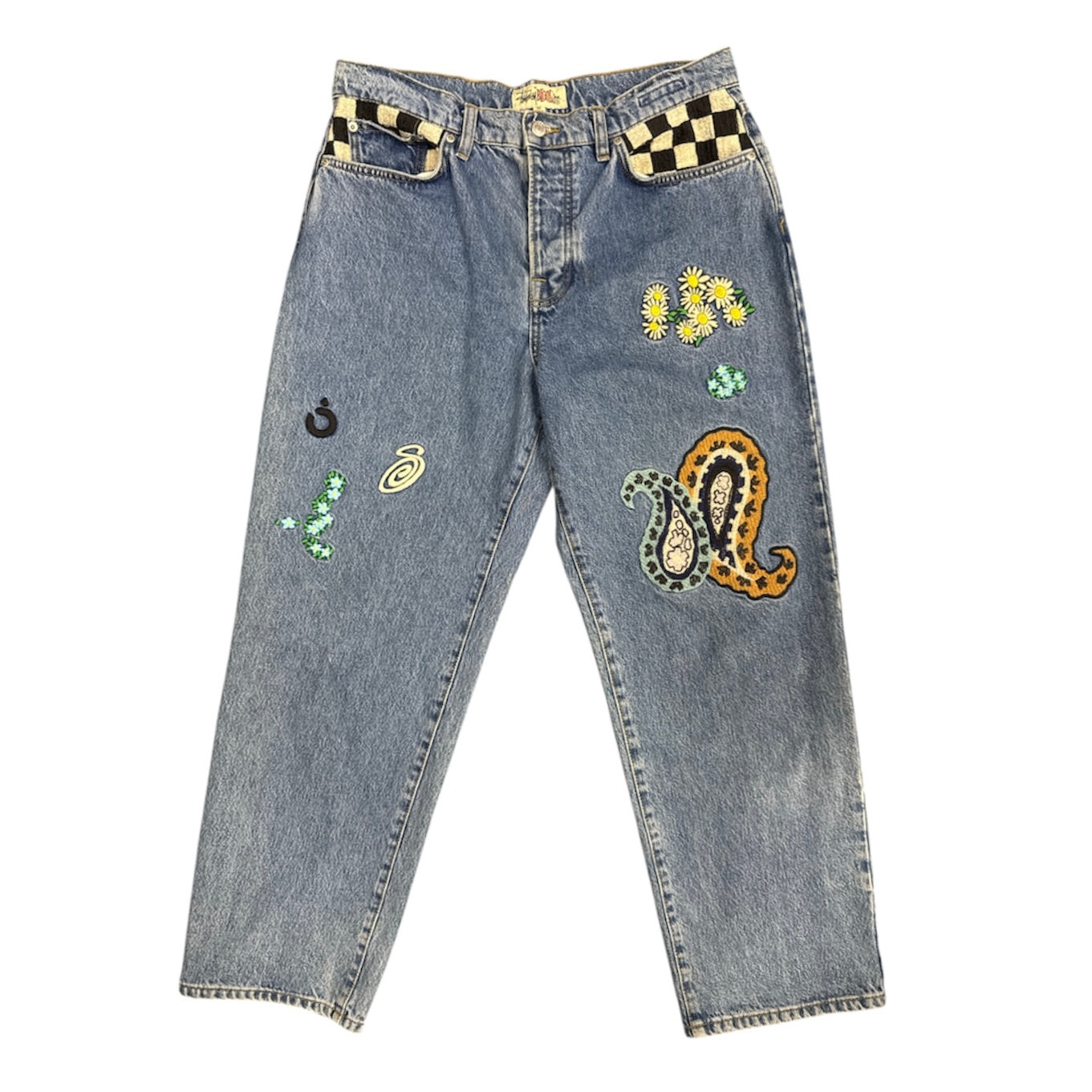 Stussy Noma Big Ol Jeans